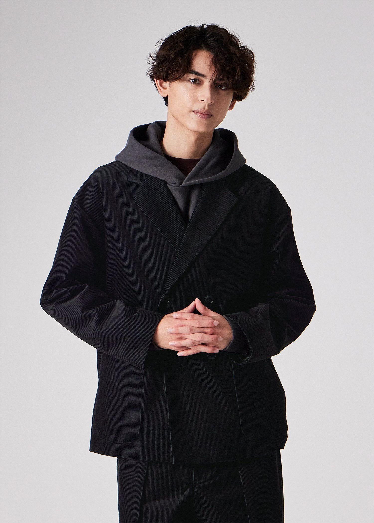 Paul Smith｜コーデュロイ ダブルブレスト ジャケット | Rakuten