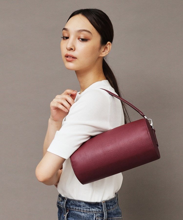 HIROFU｜【プリマCMH】レザーハンドバッグ 2WAY S 本革(商品番号:P25