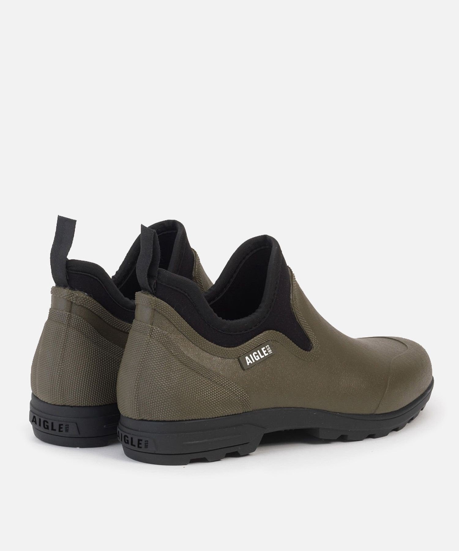 AIGLE｜全天候対応 防水 レスフォープラス2 ショートブーツ / レイン