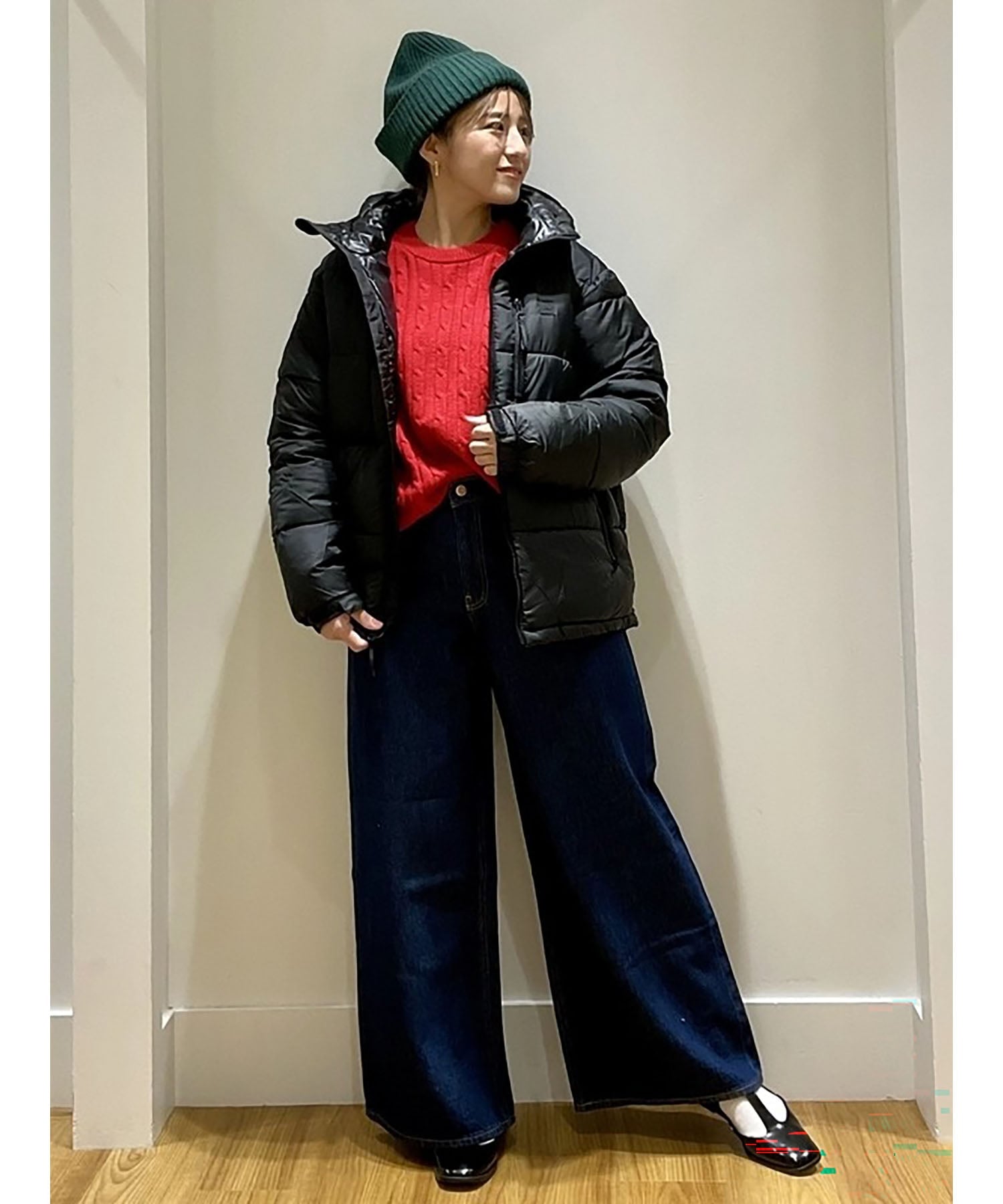 GAP｜(U)リサイクル ヘビーウェイト パファージャケット | Rakuten