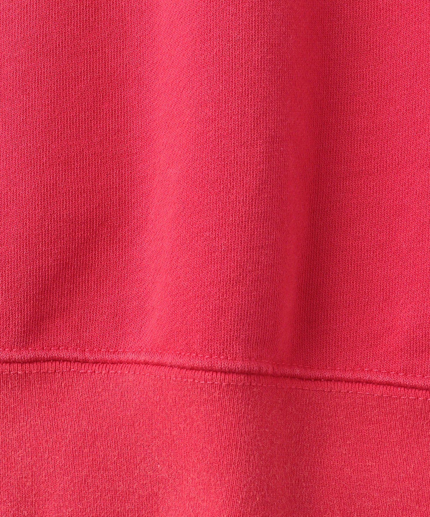 【aaa】6(ROKU) ダメージ スウェット クルーネック 6(ROKU)＞ダメージ スウェット クルーネック