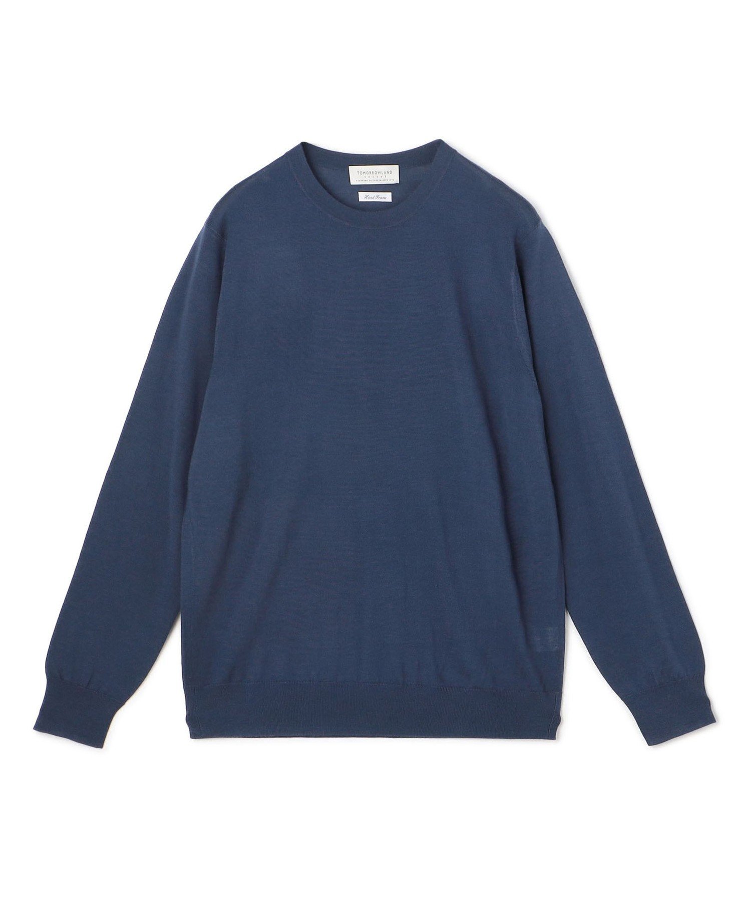 TOMORROWLAND｜TOMORROWLAND tricot スーパーファインメリノウール