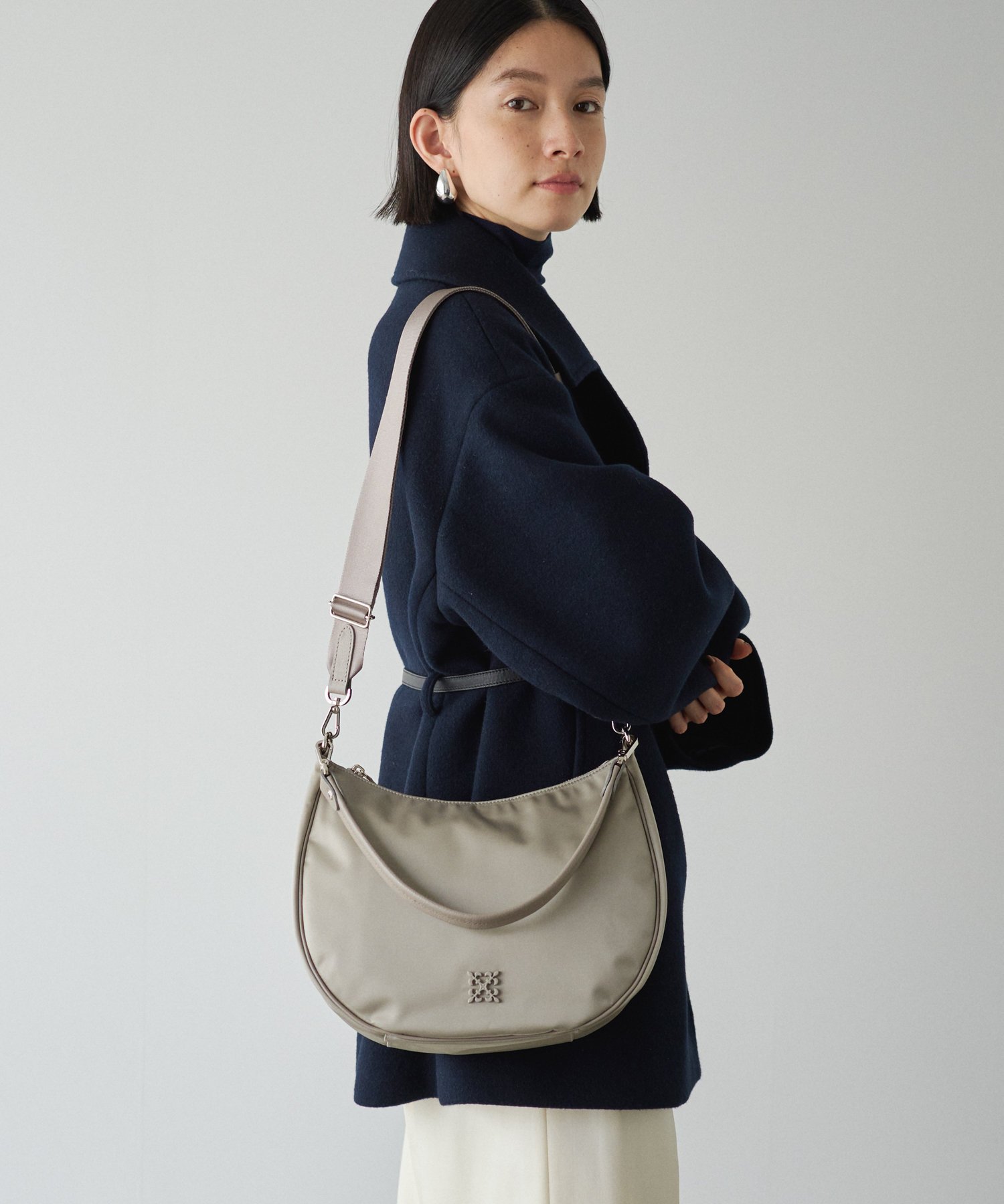 russet｜クラウズナイロン2WAYショルダーバッグ | Rakuten Fashion