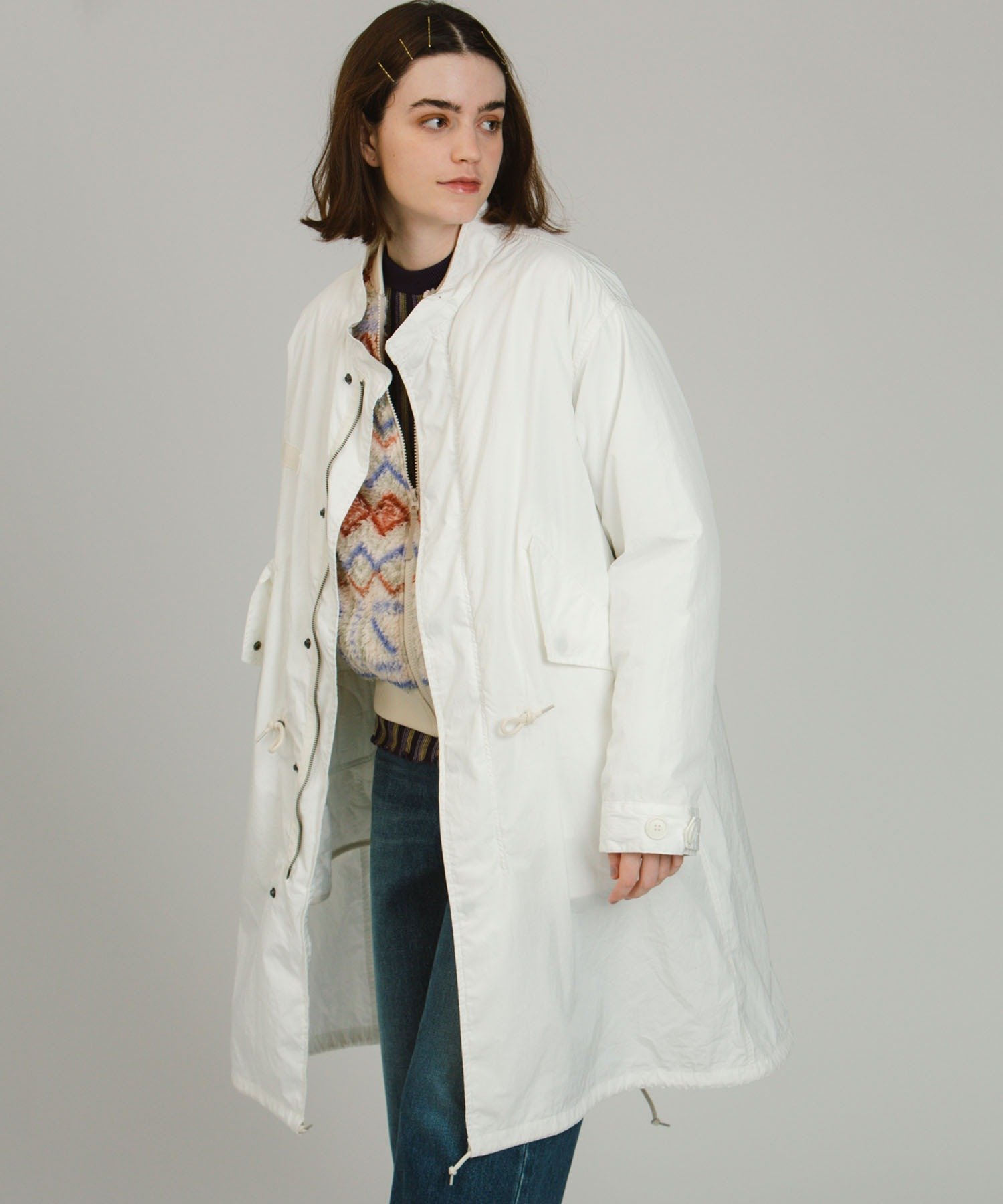 Johnbull Private labo｜M-65モッズコート | Rakuten Fashion(楽天