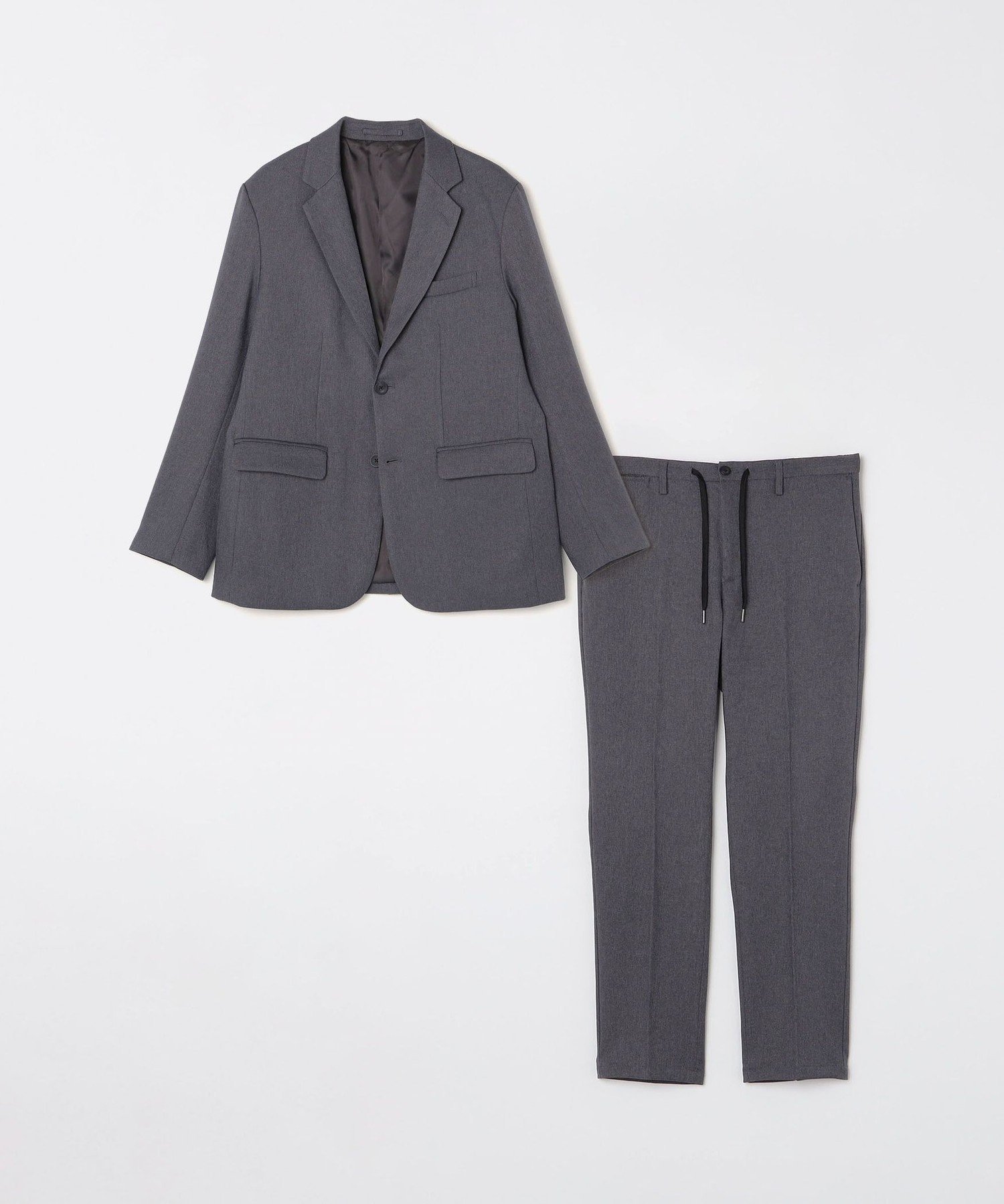 SHIPS any セットアップスーツ　ネイビー　グレー　2着セット 楽天市場】【SALE／10%OFF】SHIPS any: ＜ストレッチ・撥水等＞多機能