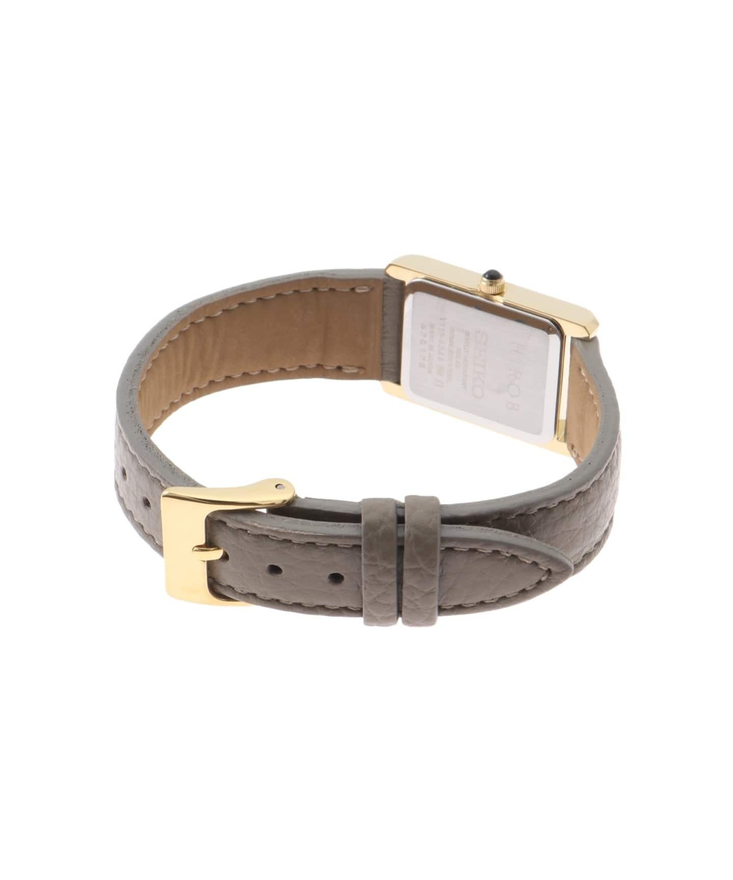 HIROB｜【SEIKO / セイコー】Exclusive SZRW002 Greige 別注 | Rakuten