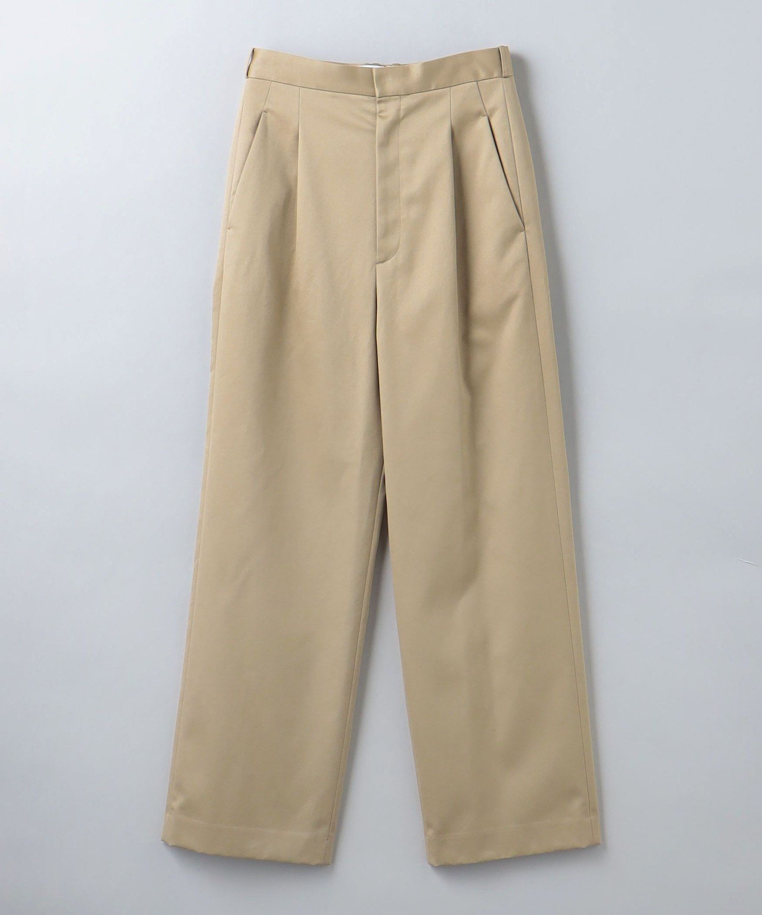 6 ロク　チノパン　コットンチノパンツ　34 6（ロク）の「＜6(ROKU)＞コットン チノ パンツ（チノパンツ）」 - WEAR