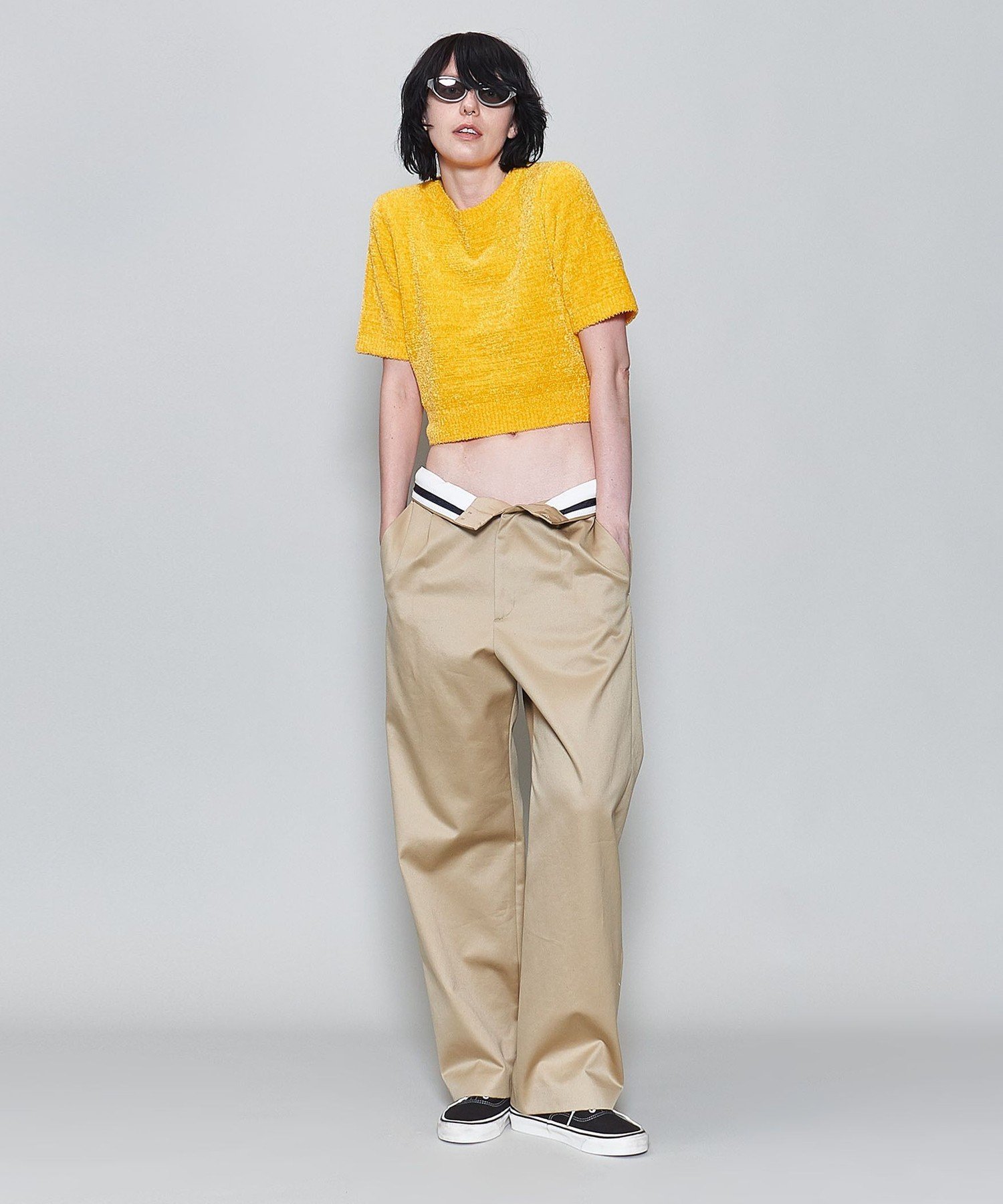 新品★ LOEFF ロエフ コットン チノパンツ　チノパン　ユナイテッドアローズ UNITED ARROWS｜<LOEFF>コットン チノパンツ | Rakuten Fashion(楽天