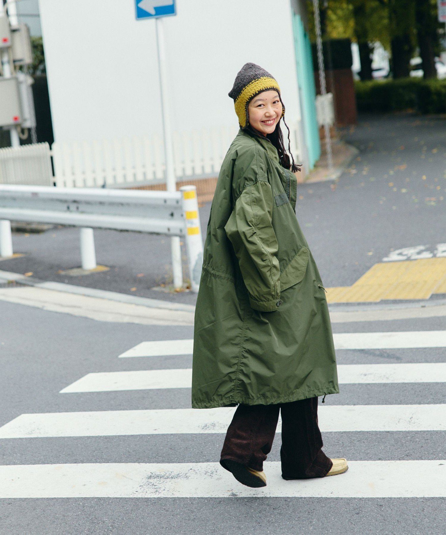 BEAMS WOMEN｜【2/5再値下げ】ソロテックス M-65 パーカ 25FW アウター