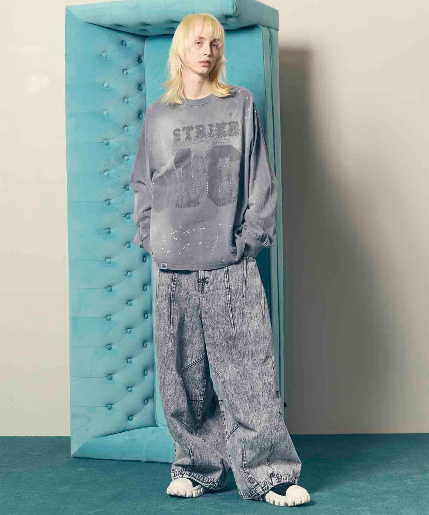 MAISON SPECIAL｜Prime-Wide Denim Balloon Pants | Rakuten Fashion