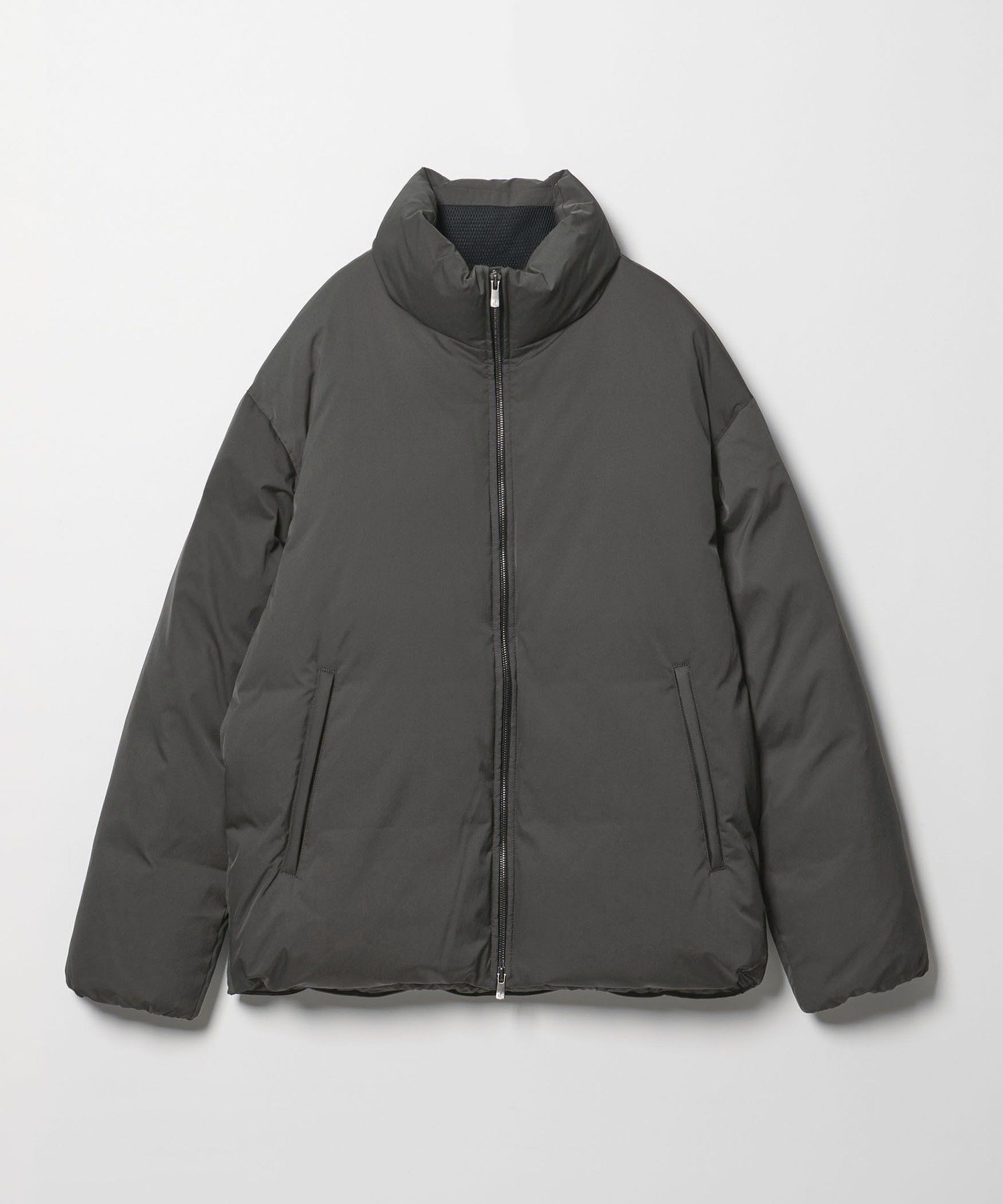 BEAUTY&YOUTH UNITED ARROWS｜小松マテーレ スタンドカラー ダウン