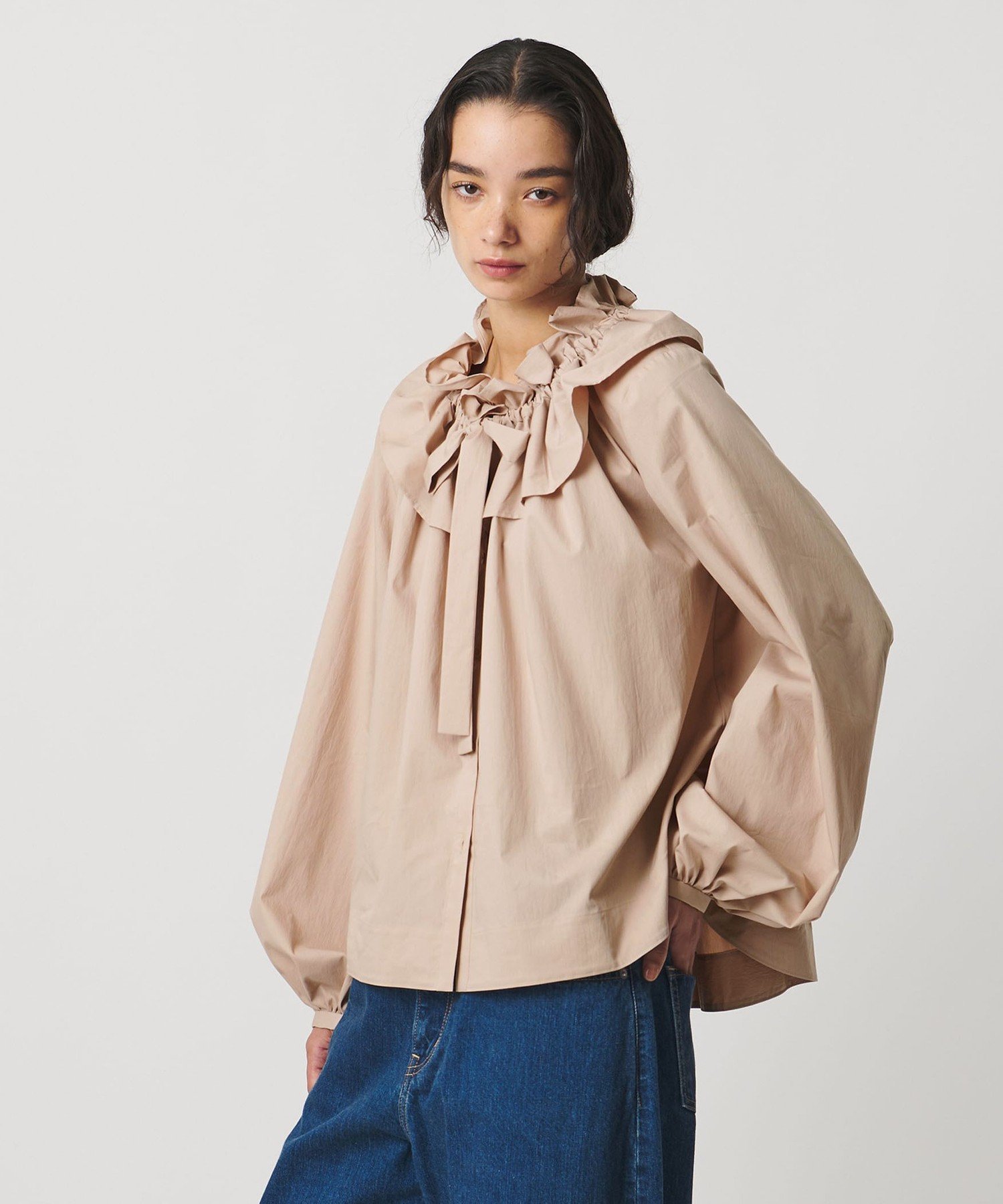 楽天市場】aewen matoph イウエン マトフ（シャツ・ブラウス｜トップス