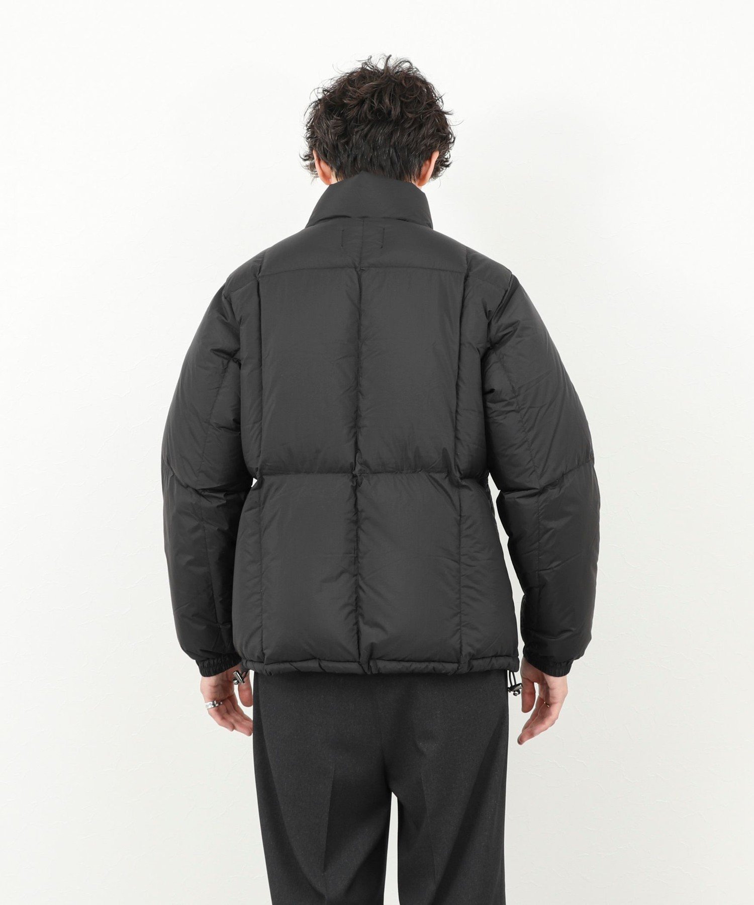 NOLLEY'S｜【TAION/タイオン】WORK W-ZIP VOLUME DOWN JACKET 25AW