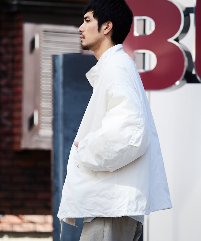 FREAK'S STORE｜ビッグシルエット 3WAY M-65 ライナーセット ショート