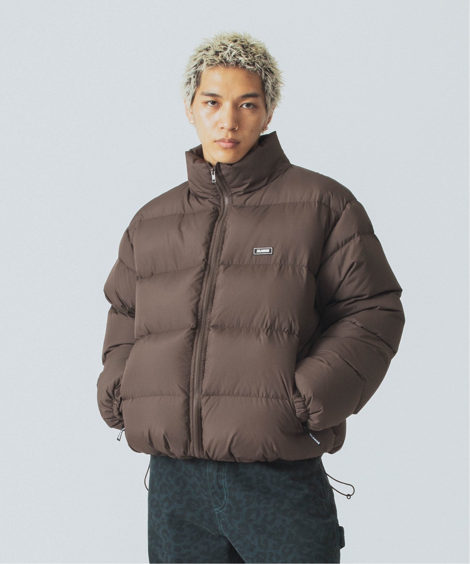 XLARGE｜DOWN JACKET | Rakuten Fashion(楽天ファッション／旧楽天