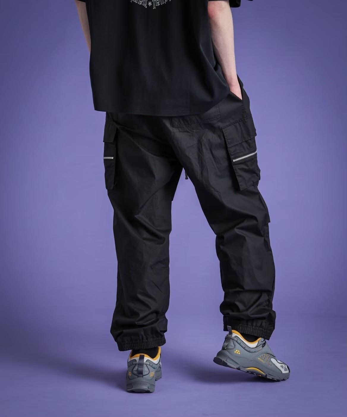 オキオキ ZETT【ボンディングフルジップジャケット・ロングパンツ】M