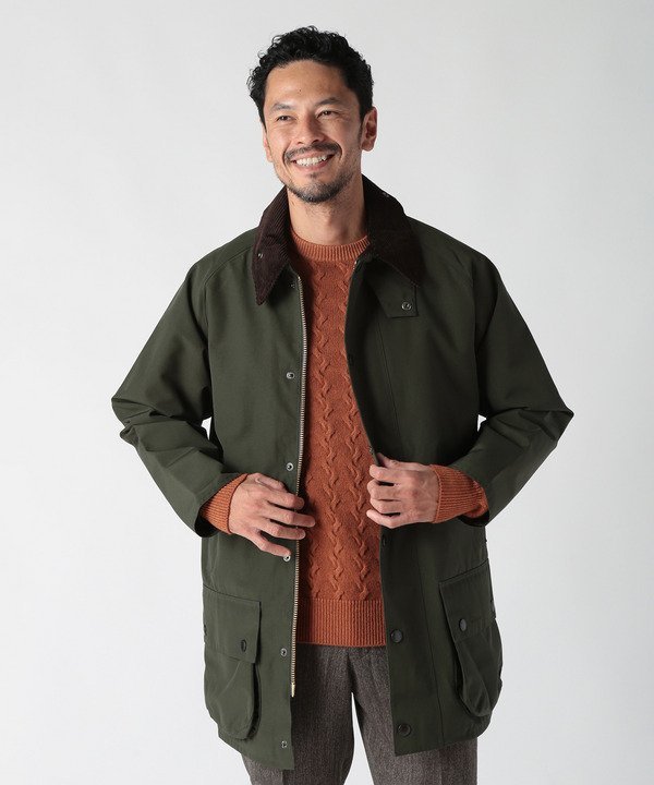MEN'S BIGI｜【Barbour/バブアー】BEAUFORT / ビューフォート 2