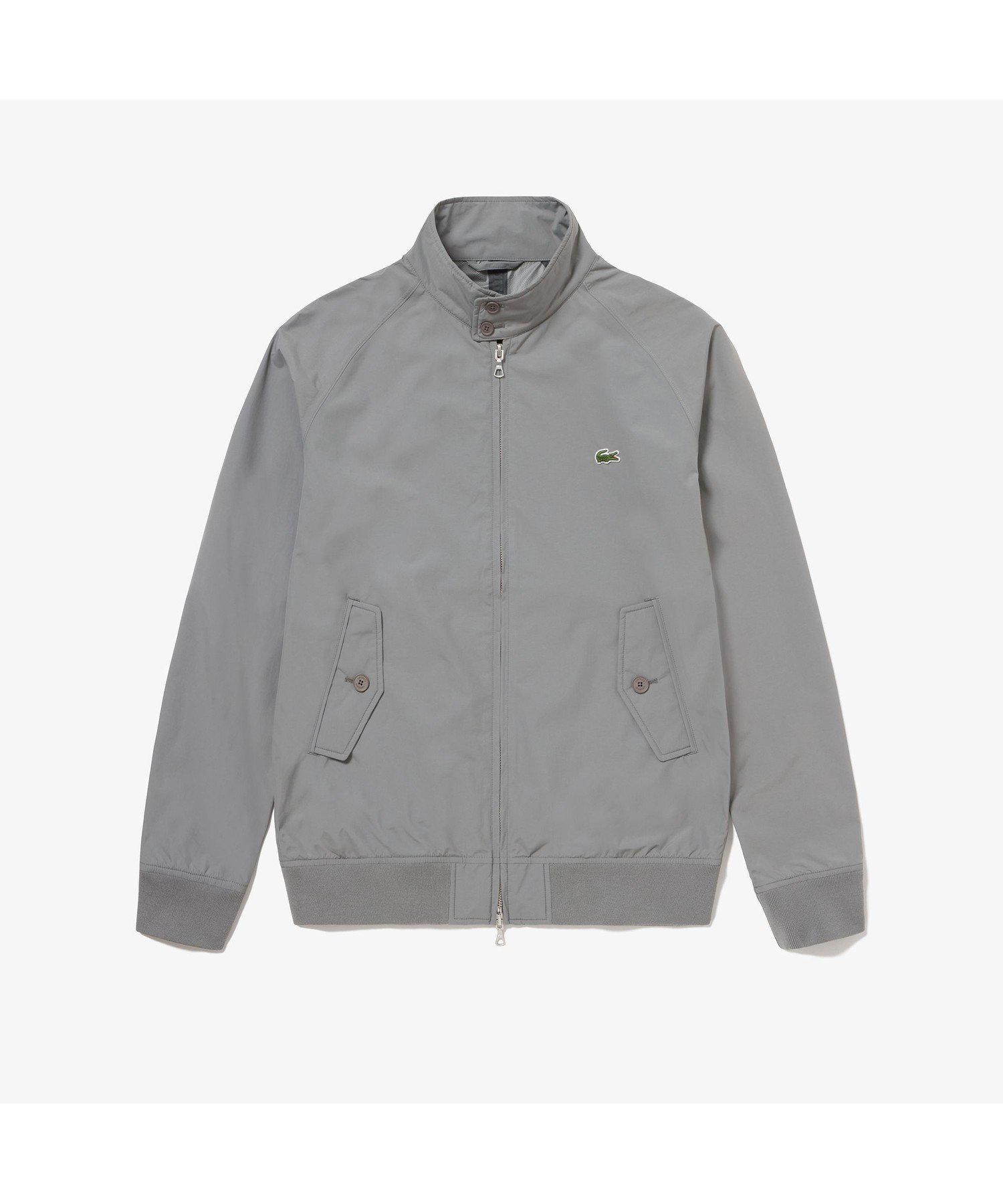 LACOSTE｜2.5レイヤースイングトップ スタンドジップジャケット