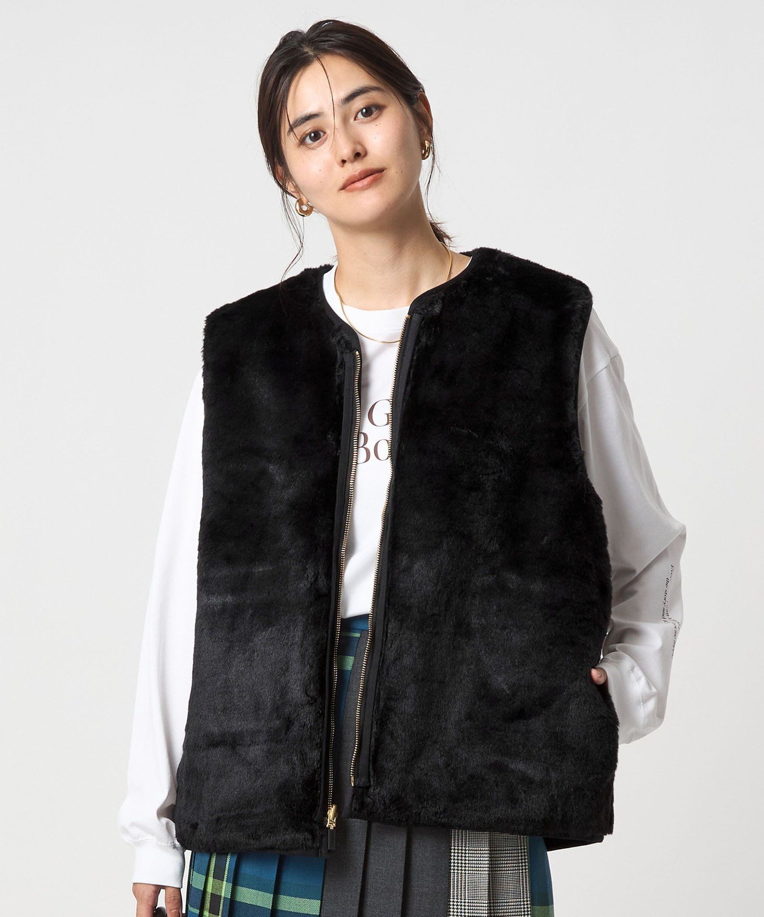 Barbour リバーシブルベスト40 greenlabelrelaxing別注 Barbour リバーシブルベスト40 greenlabelrelaxing別注 - メルカリ