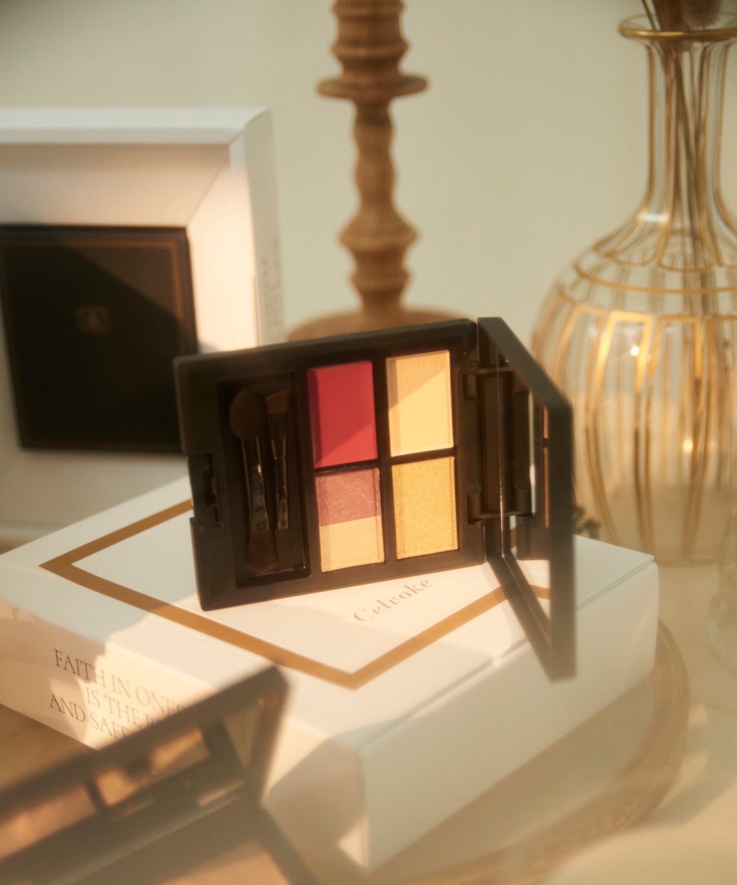 Celvoke｜マルチ パレット EX04 | Rakuten Fashion(楽天ファッション