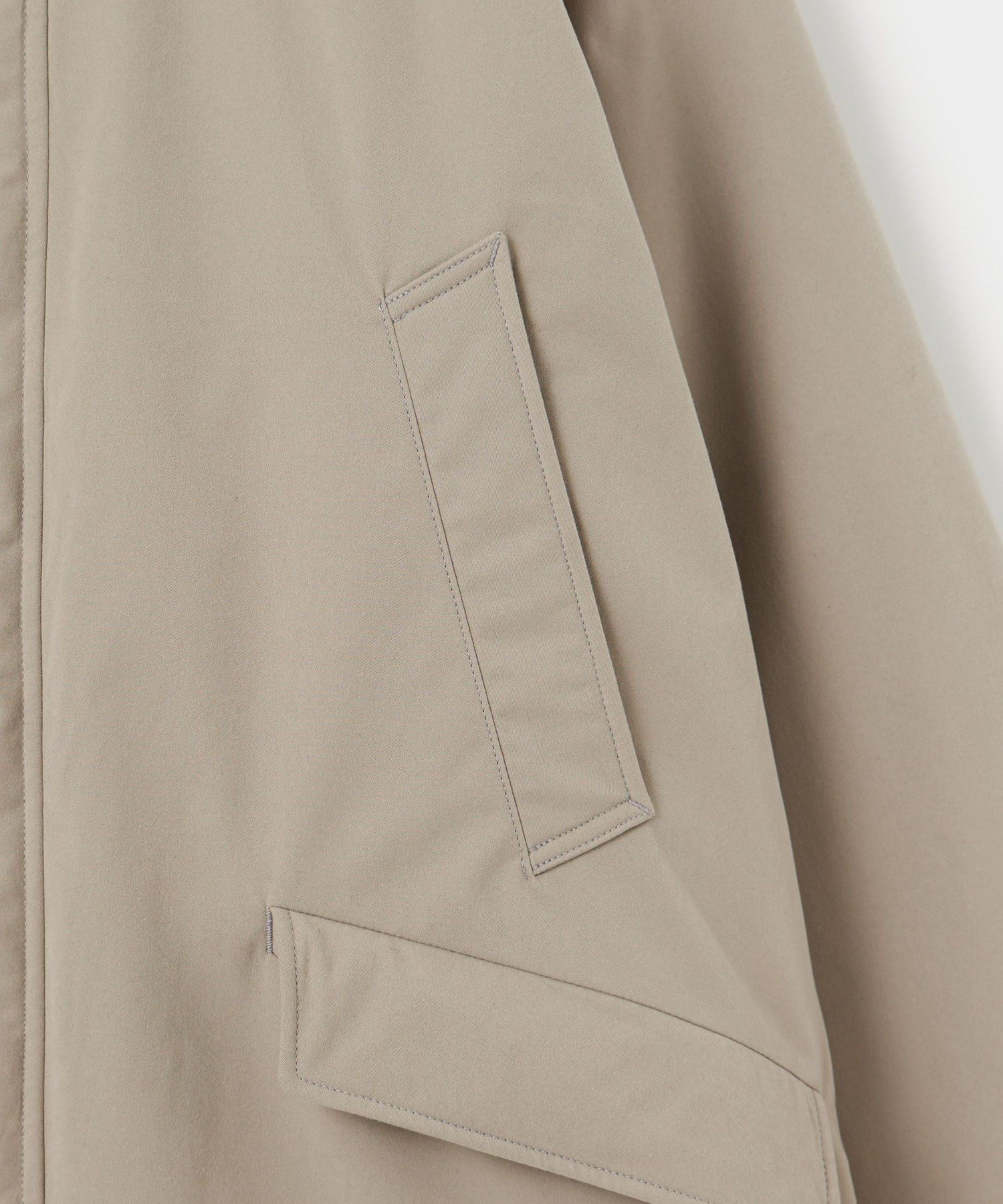 steven alan ブラッシュドパデッドスタンドコート オリーブ Steven Alan＞ パデット スタンド コートを使った人気ファッション