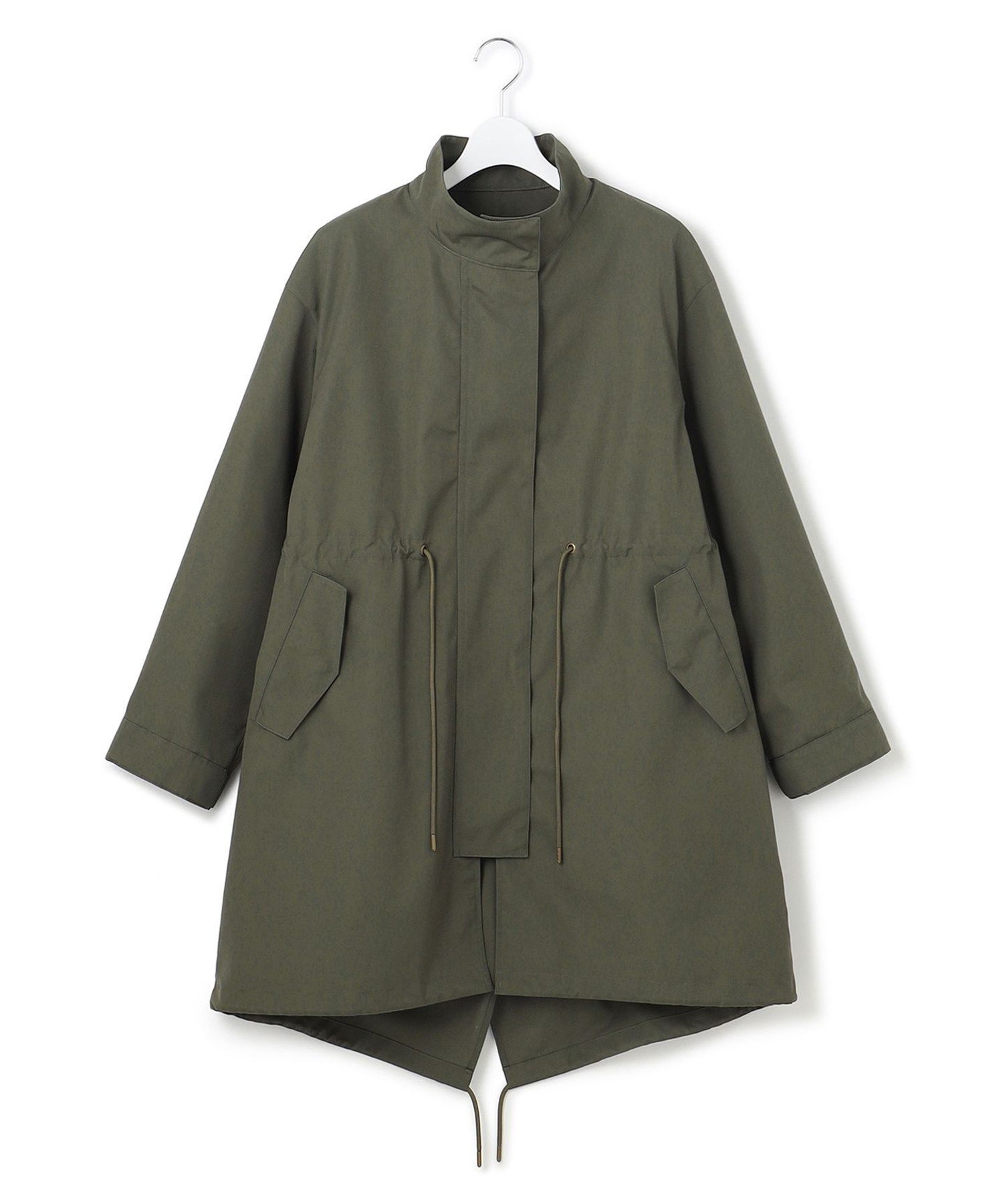 23区｜【SLOW/一部店舗限定】4WAY モッズコート | Rakuten Fashion