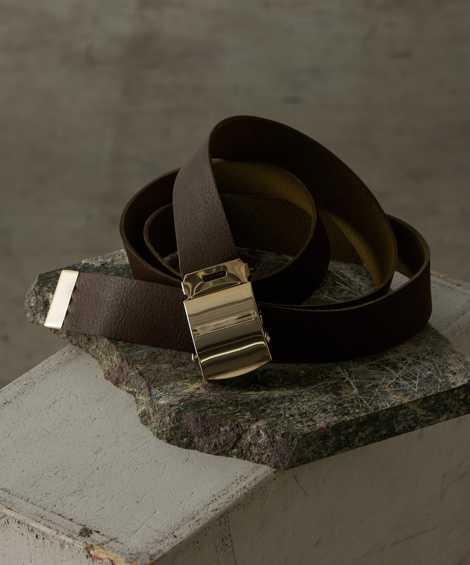 Whim Gazette 【Hoaw.】レザーガチャベルト ウィム ガゼット