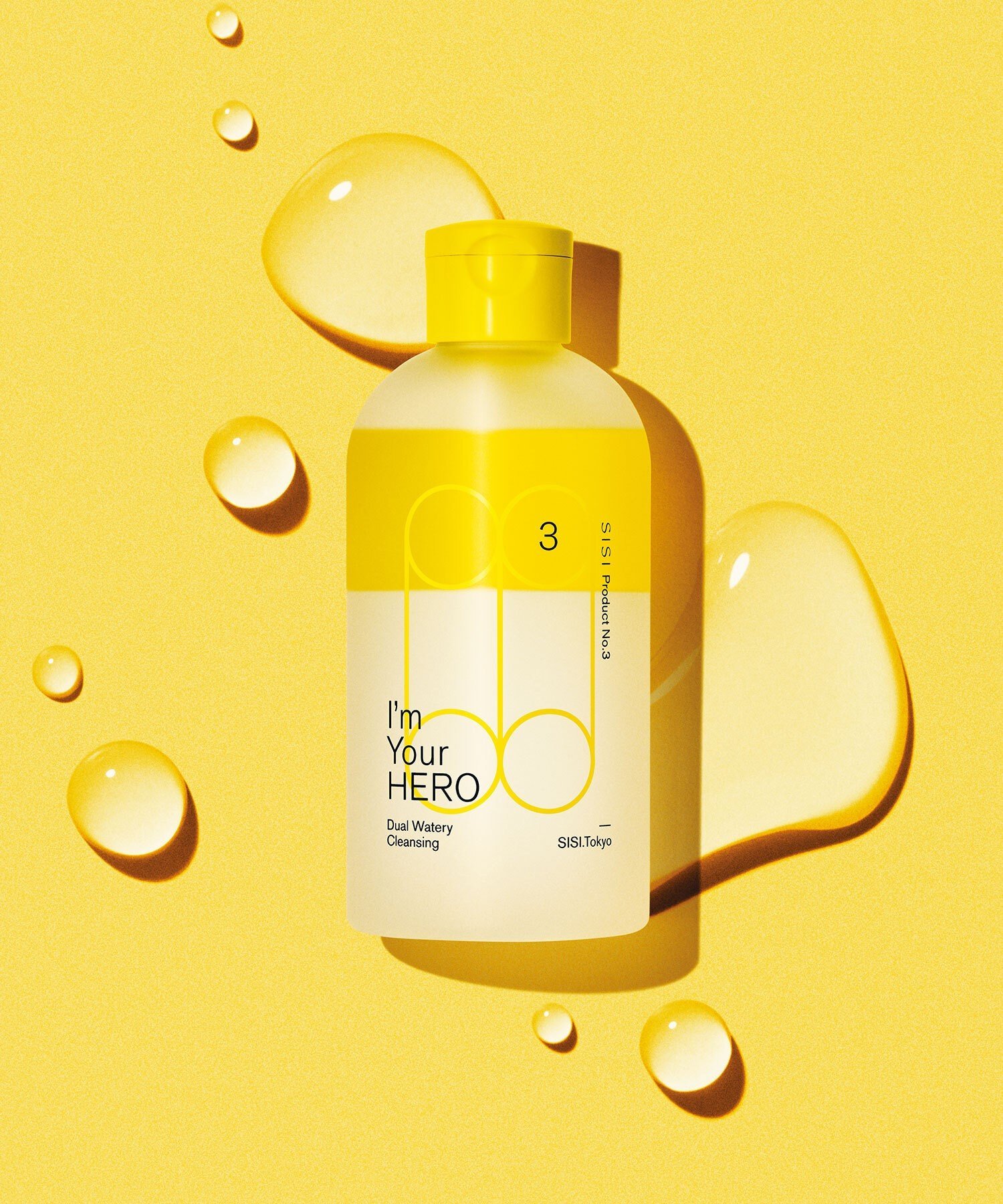 SISI｜I'm Your HERO(アイムユアヒーロー) ベルガモットの香り