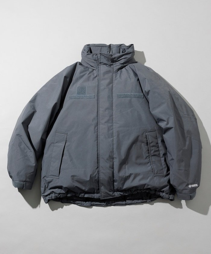 FREAK'S STORE｜別注 GORE-TEX WINDSTOPPER DOWN JACET LEVEL7 25AW