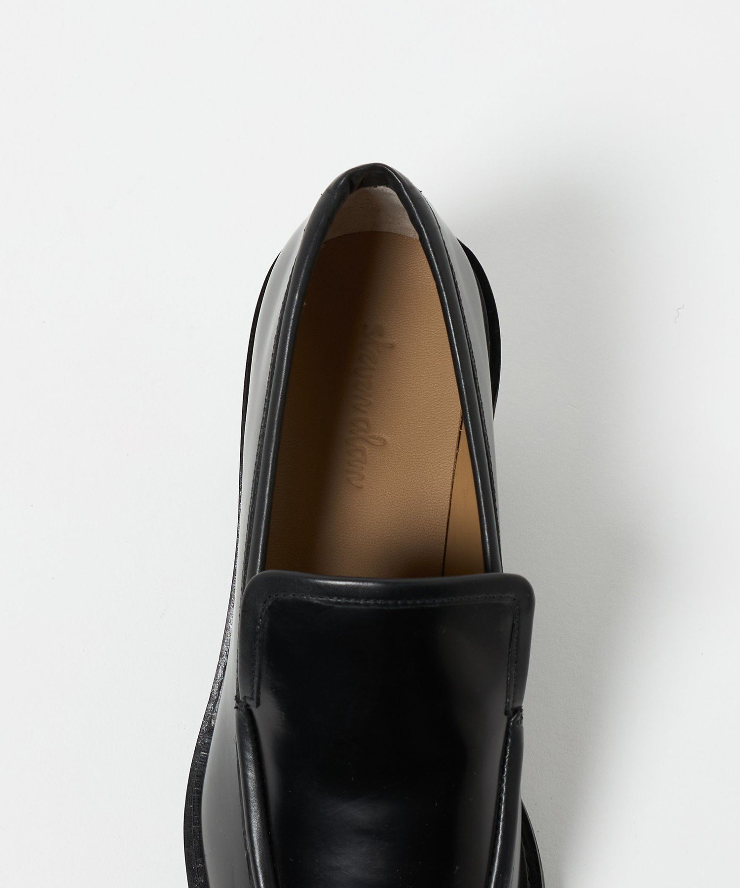 steven alan レザーローファー BEAUTY&YOUTH UNITED ARROWS｜<Steven Alan>レザー ローファー