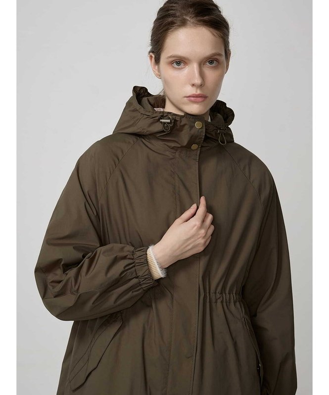 Aquascutum｜タフタ モッズコート | Rakuten Fashion(楽天ファッション