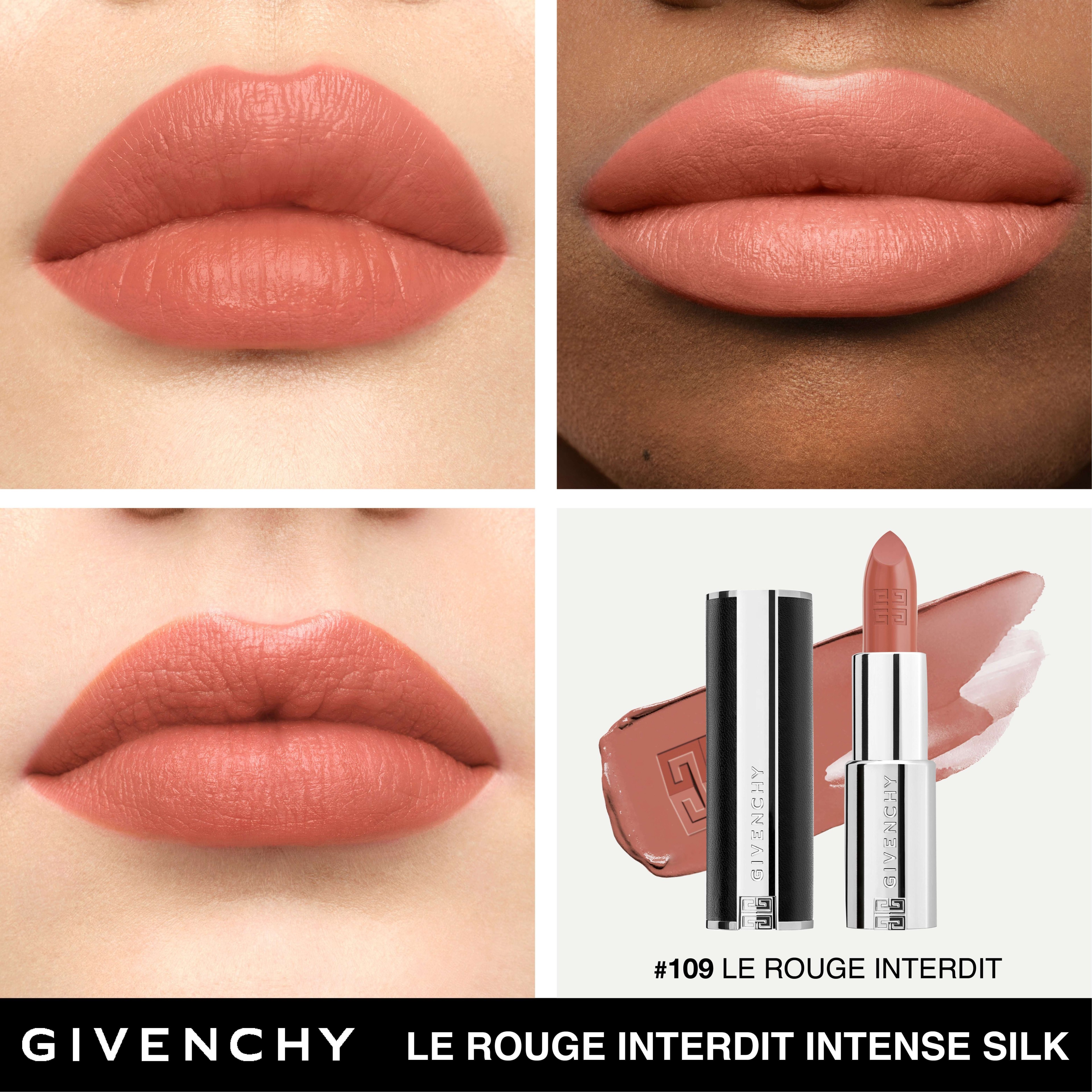 GIVENCHY BEAUTY(ジバンシイ ビューティー)｜【公式】ルージュ