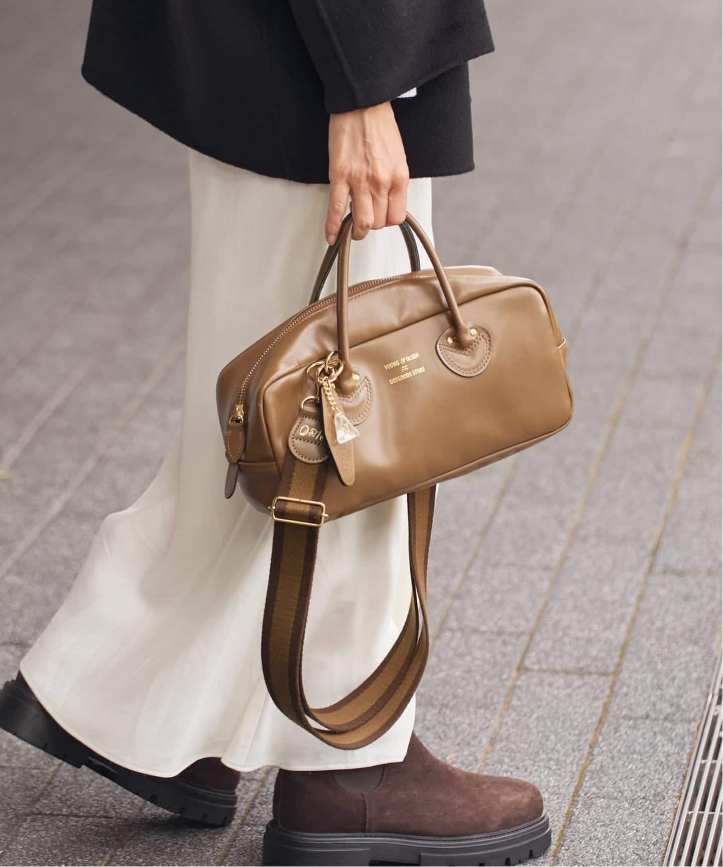 FRAMeWORK｜≪追加予約≫YOUNGOLSEN /ヤングアンドオルセン 別注 CHARM