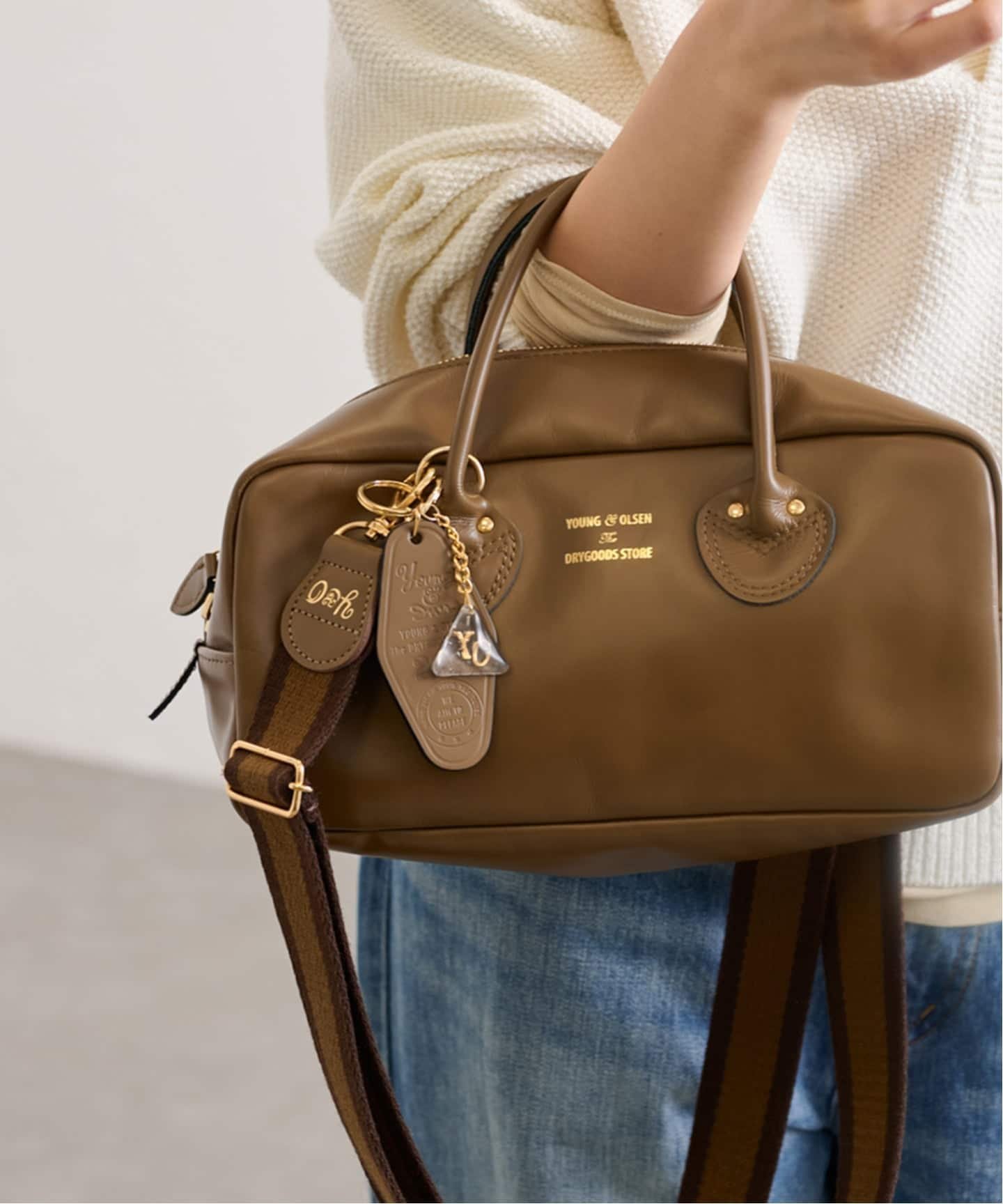 FRAMeWORK｜≪追加予約≫YOUNGOLSEN /ヤングアンドオルセン 別注 CHARM