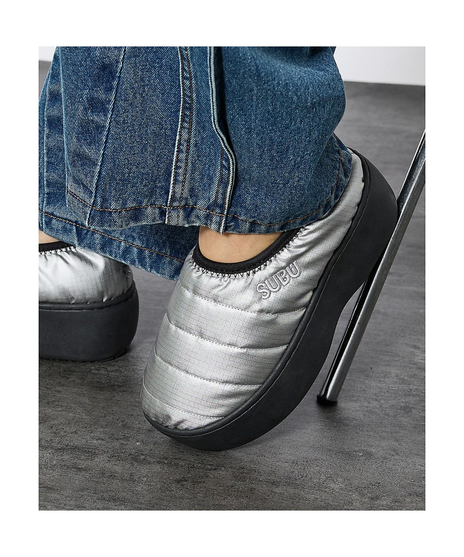 Rouge vif la cle｜【SUBU/スブ】バンププラットフォーム/VAMP