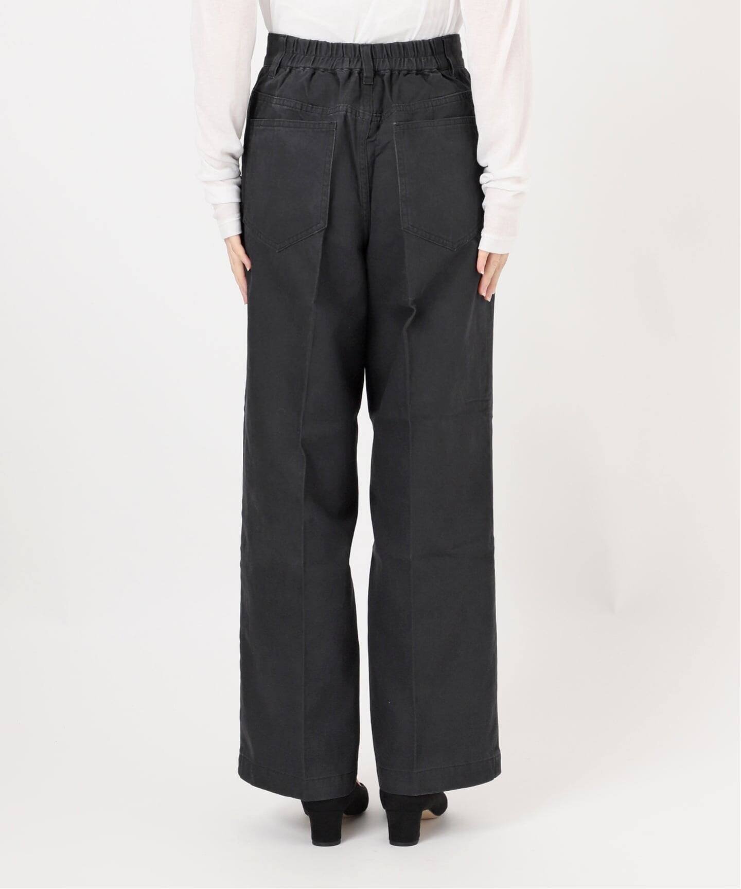 Spick & Span｜バックギャザーチノ | Rakuten Fashion(楽天