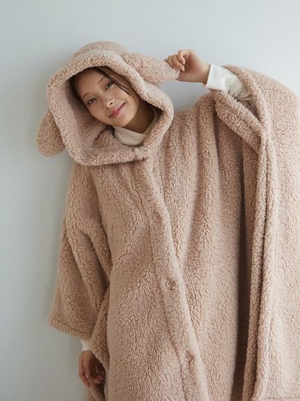 gelato pique｜【Sleep】DOG / CAT 着る毛布 | Rakuten Fashion(楽天