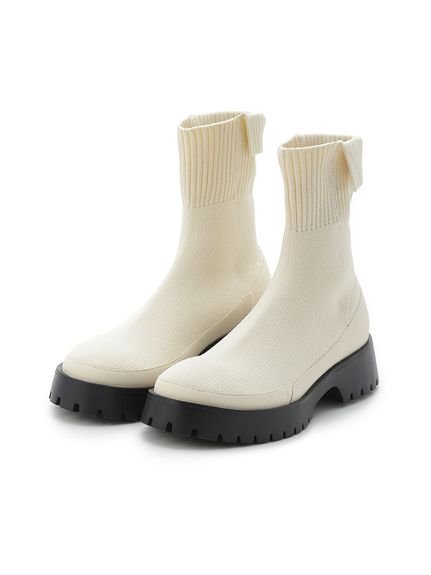 emmi｜eco ニットブーツ | Rakuten Fashion(楽天ファッション／旧楽天