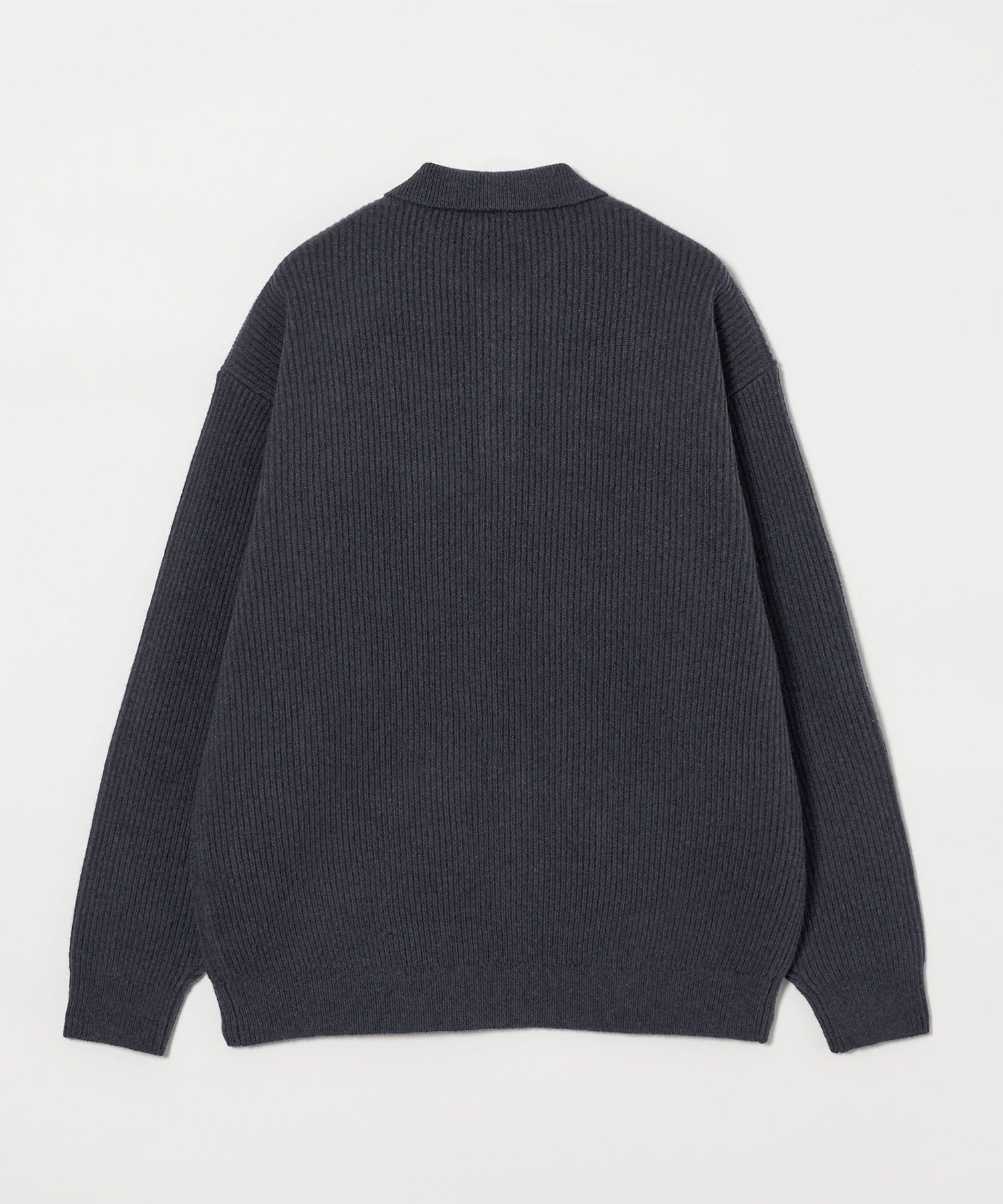 steven alan オーストラリアンラムズウール　ポロカラーニット 8100025F0432_m1_a027.jpg