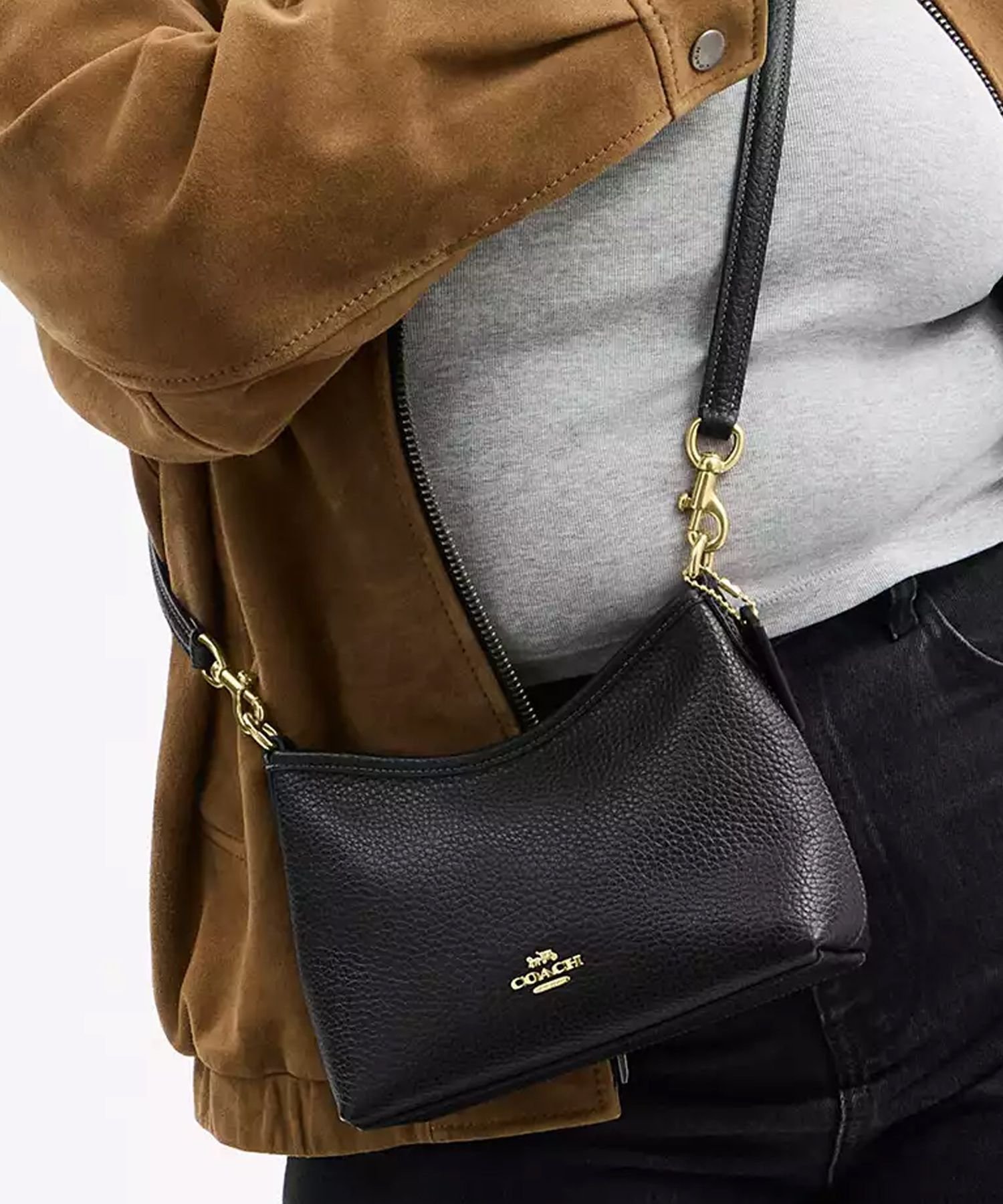 COACH OUTLET｜【公式】ローレル スモール ショルダー バッグ