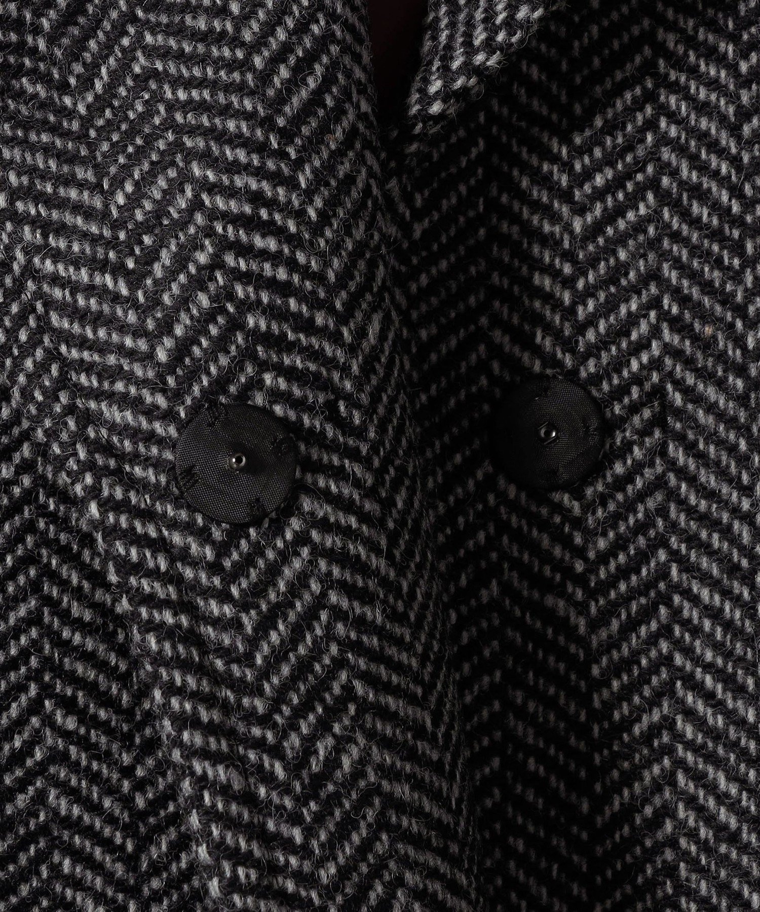 SHIPS｜SHIPS Primary Navy Label:ヘリンボーンツイード ジャケット