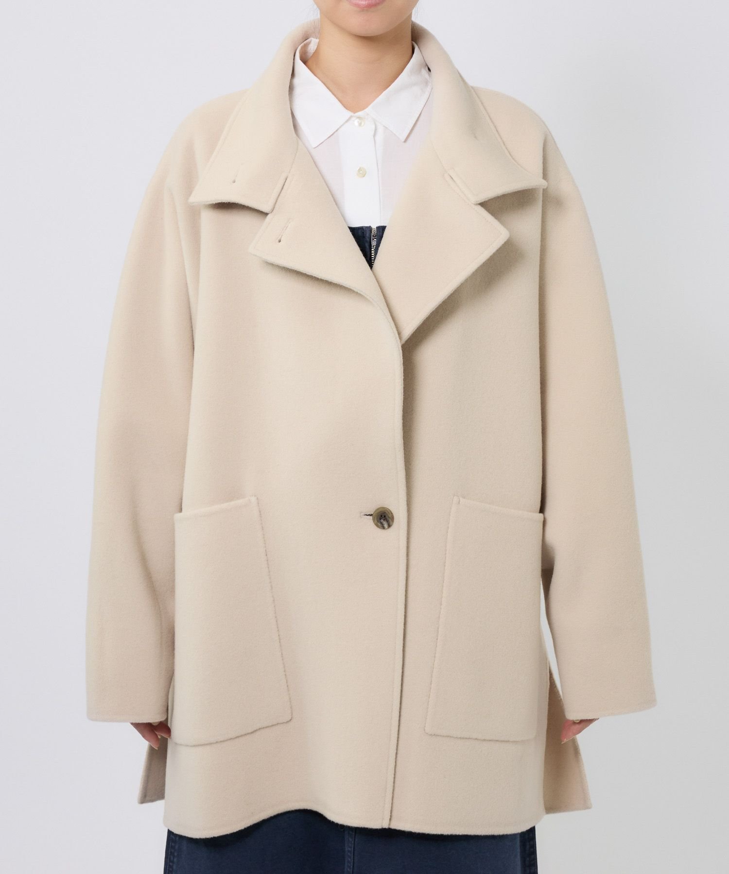 BABYLONE｜ウールドルマンコート | Rakuten Fashion(楽天ファッション