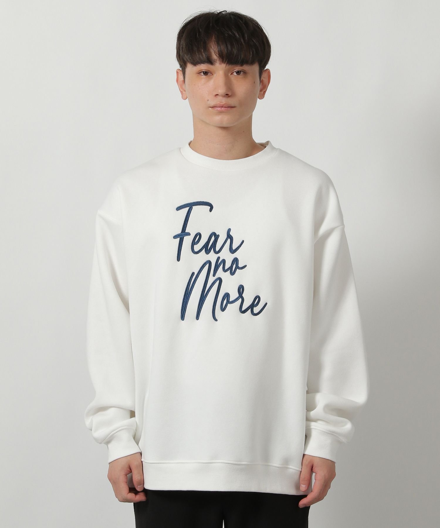 LAKOLE｜グラフィックロゴ裏起毛プルオーバー | Rakuten Fashion(楽天