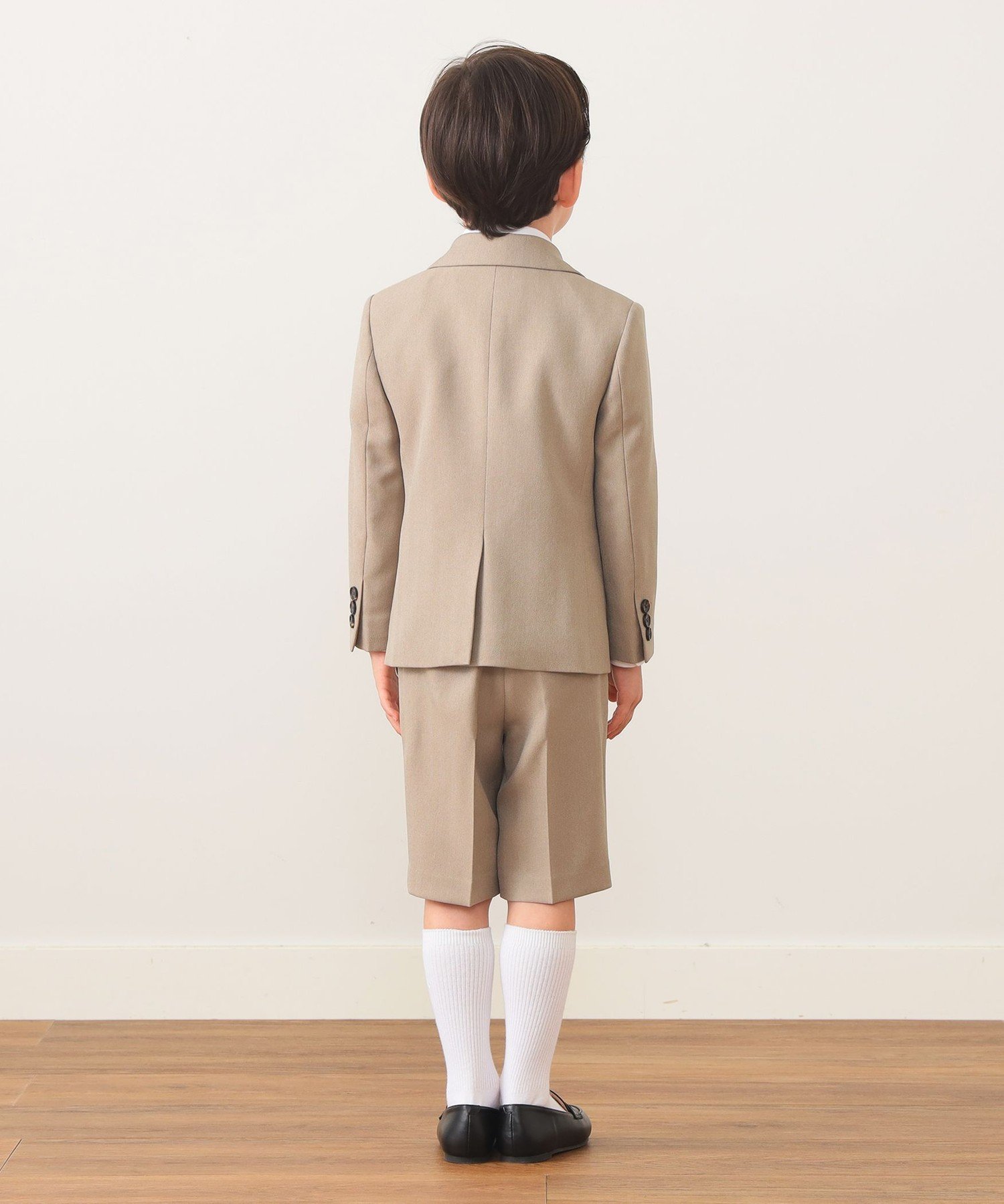 BEAMS mini｜セレモニー スーツセット 2026SS (100~130cm) ビームス