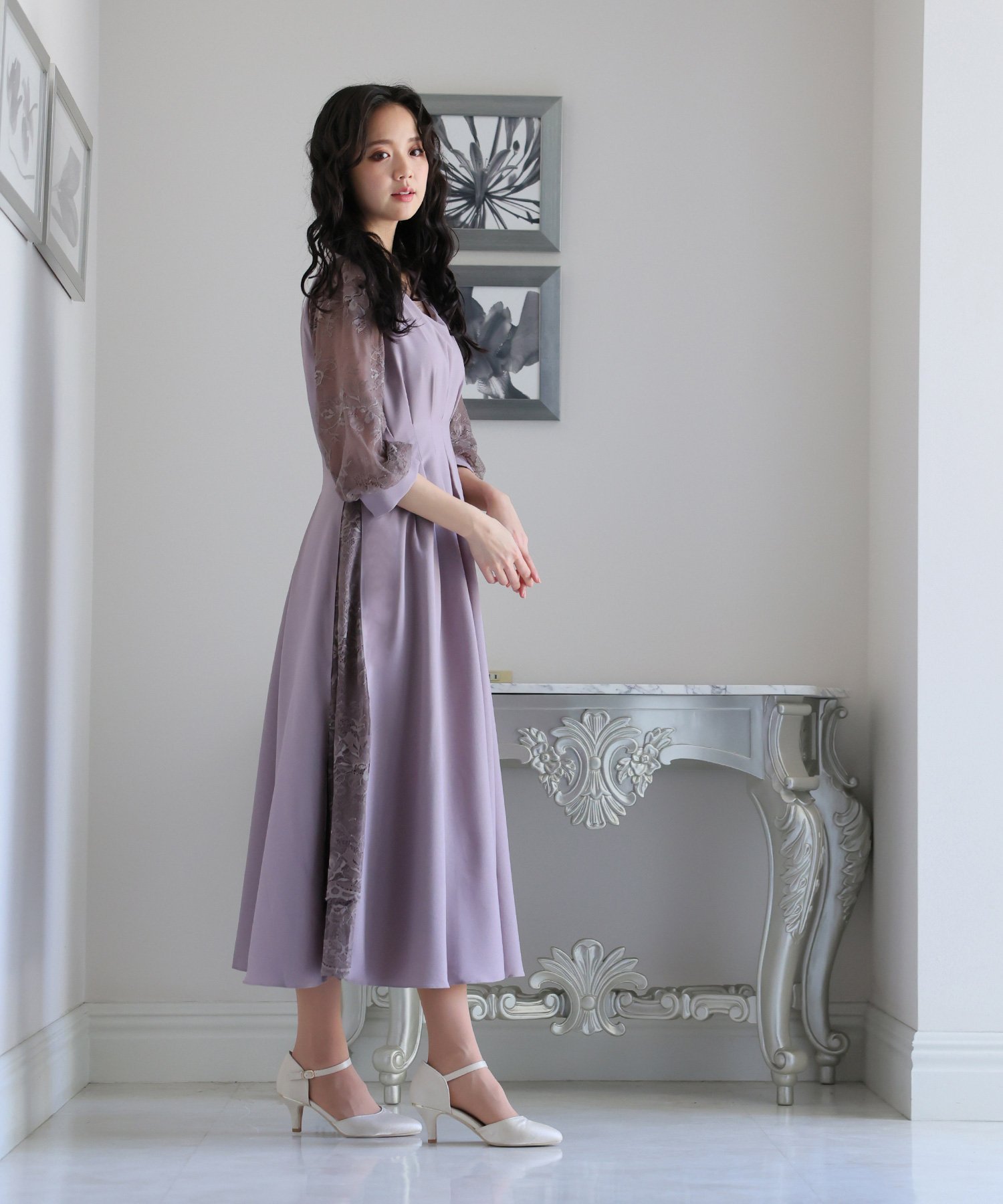 PourVous｜フォーマルお呼ばれ パーティードレス結婚式 オケージョン