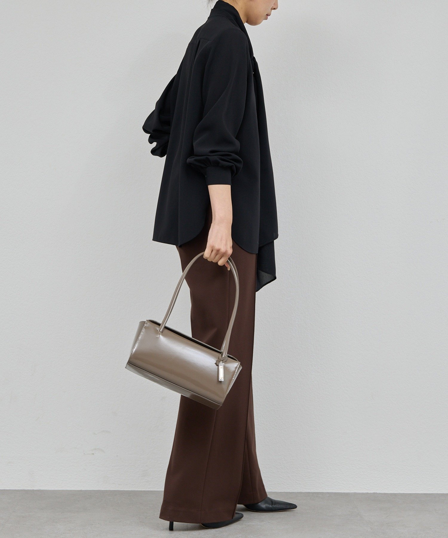 GALLARDAGALANTE｜フィネスボウタイブラウス2 | Rakuten Fashion(楽天