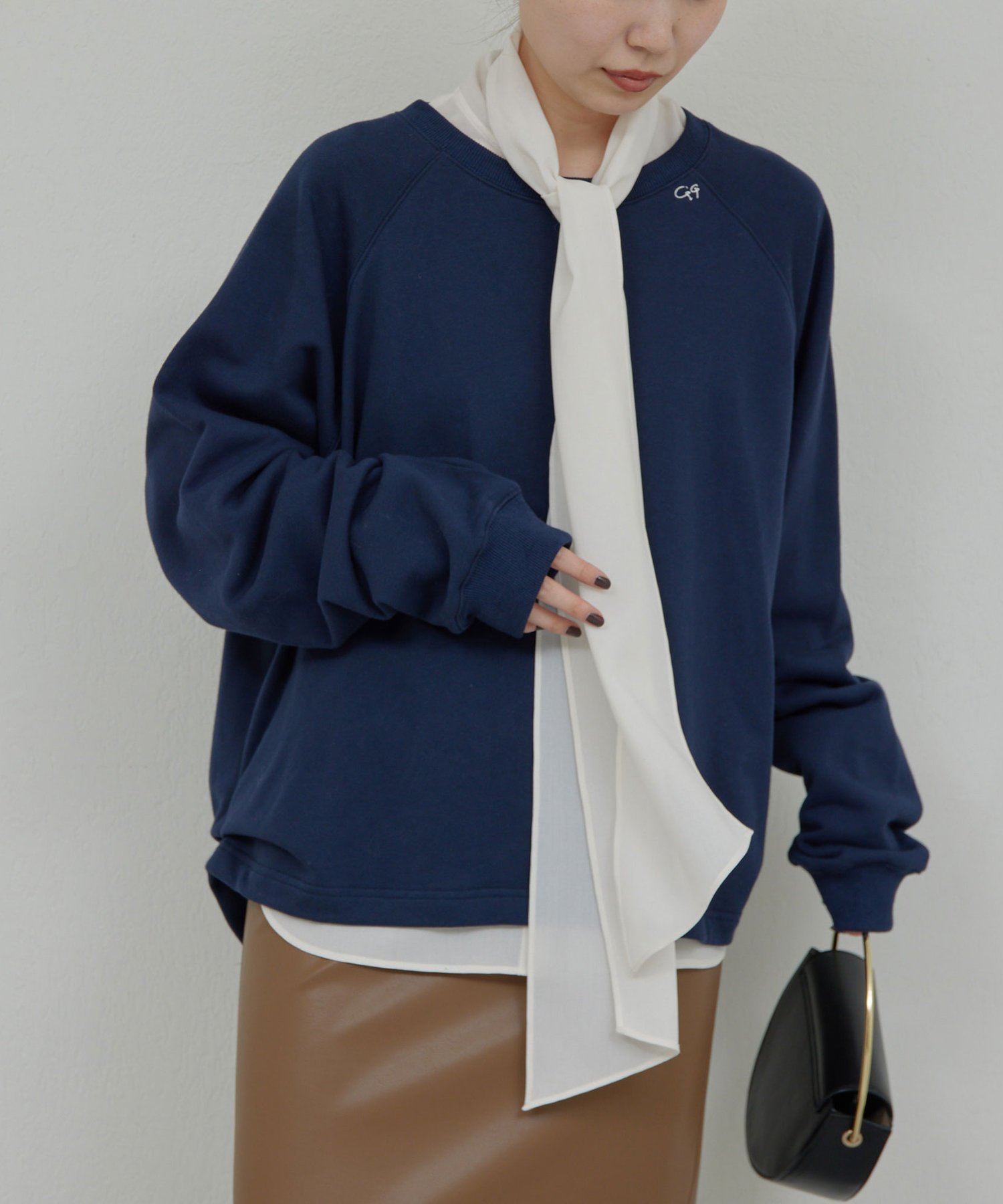 GALLARDAGALANTE｜フィネスボウタイブラウス2 | Rakuten Fashion(楽天