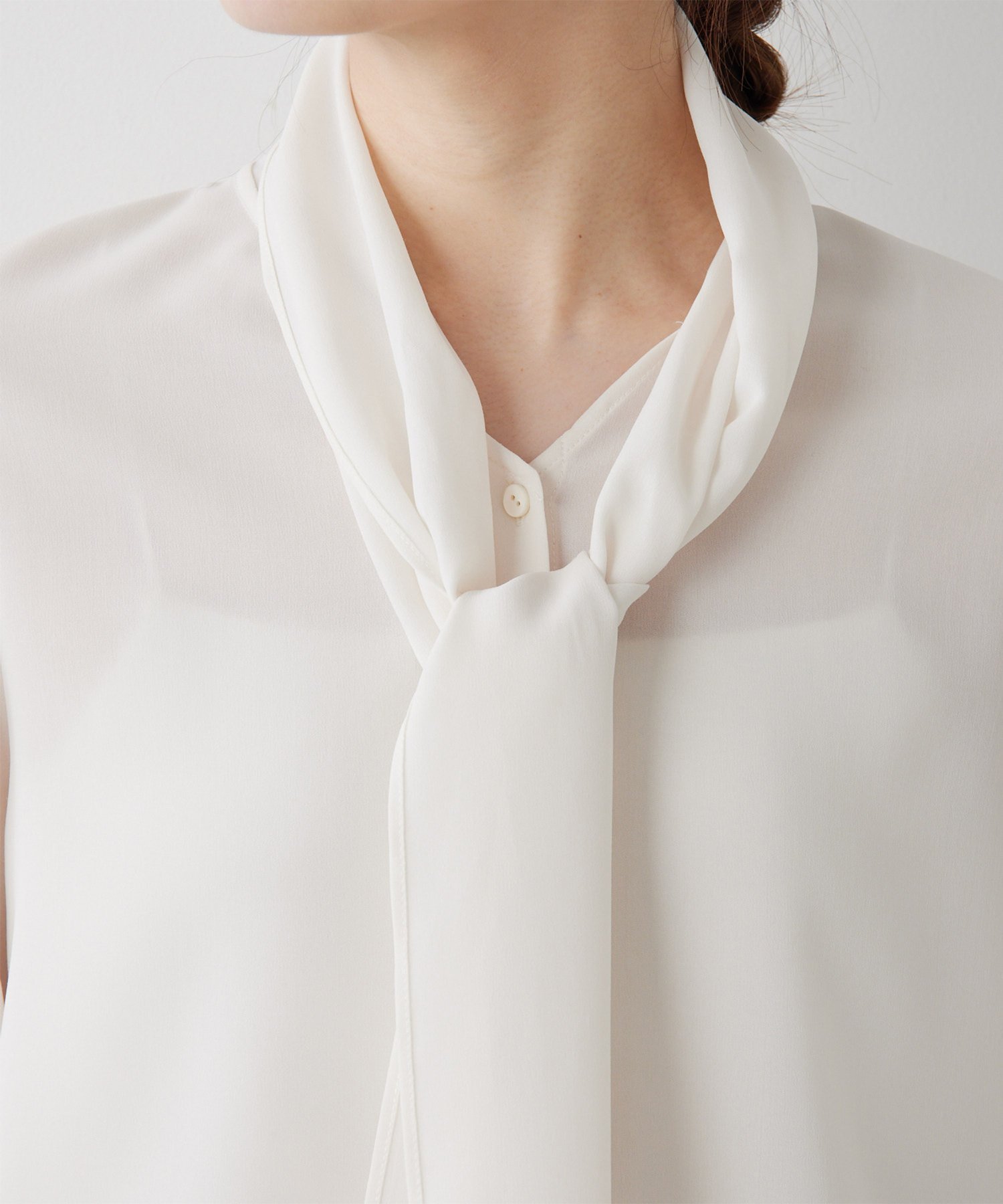 GALLARDAGALANTE｜フィネスボウタイブラウス2 | Rakuten Fashion(楽天