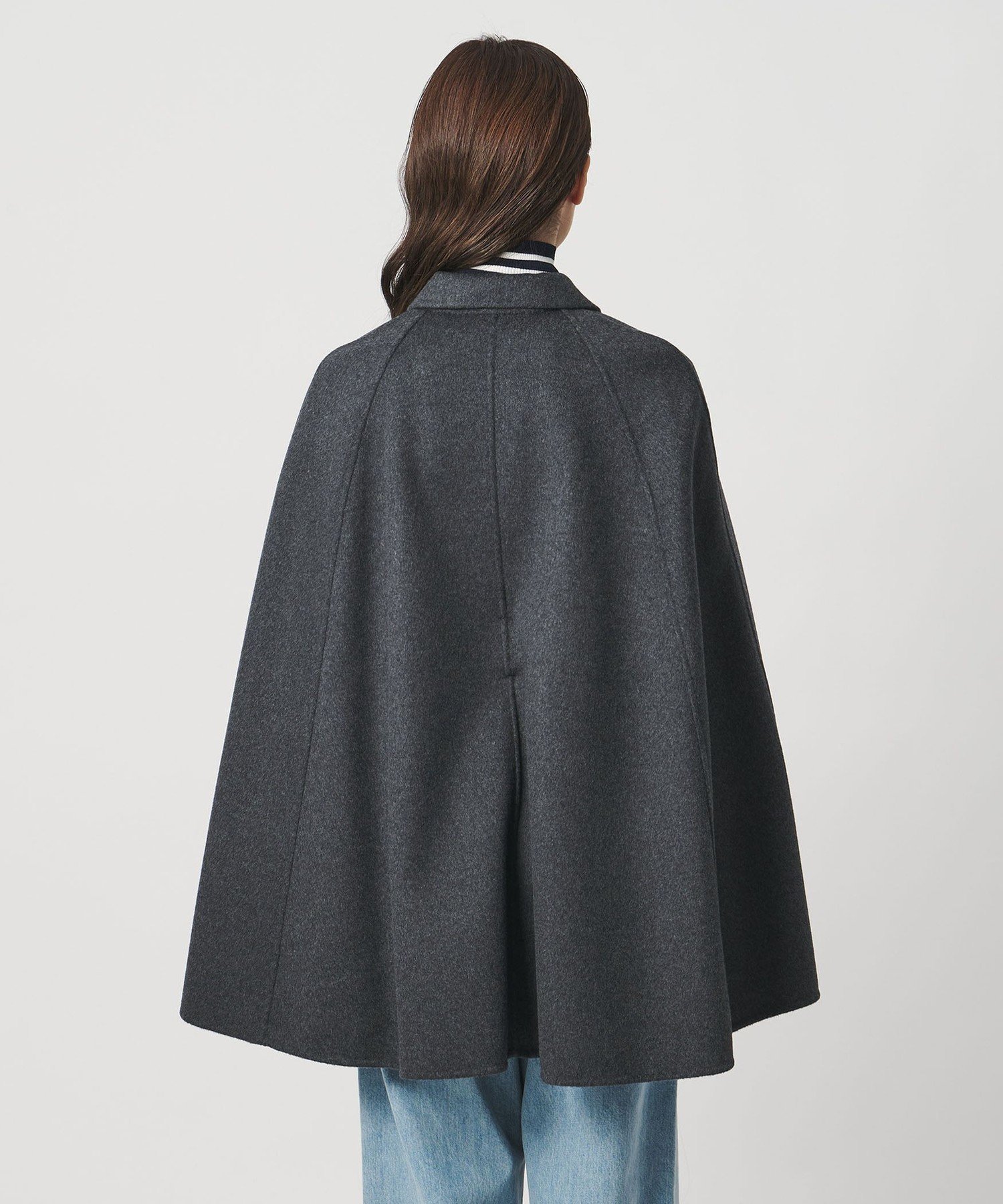 UNITED ARROWS｜リバー ケープ コート | Rakuten Fashion(楽天