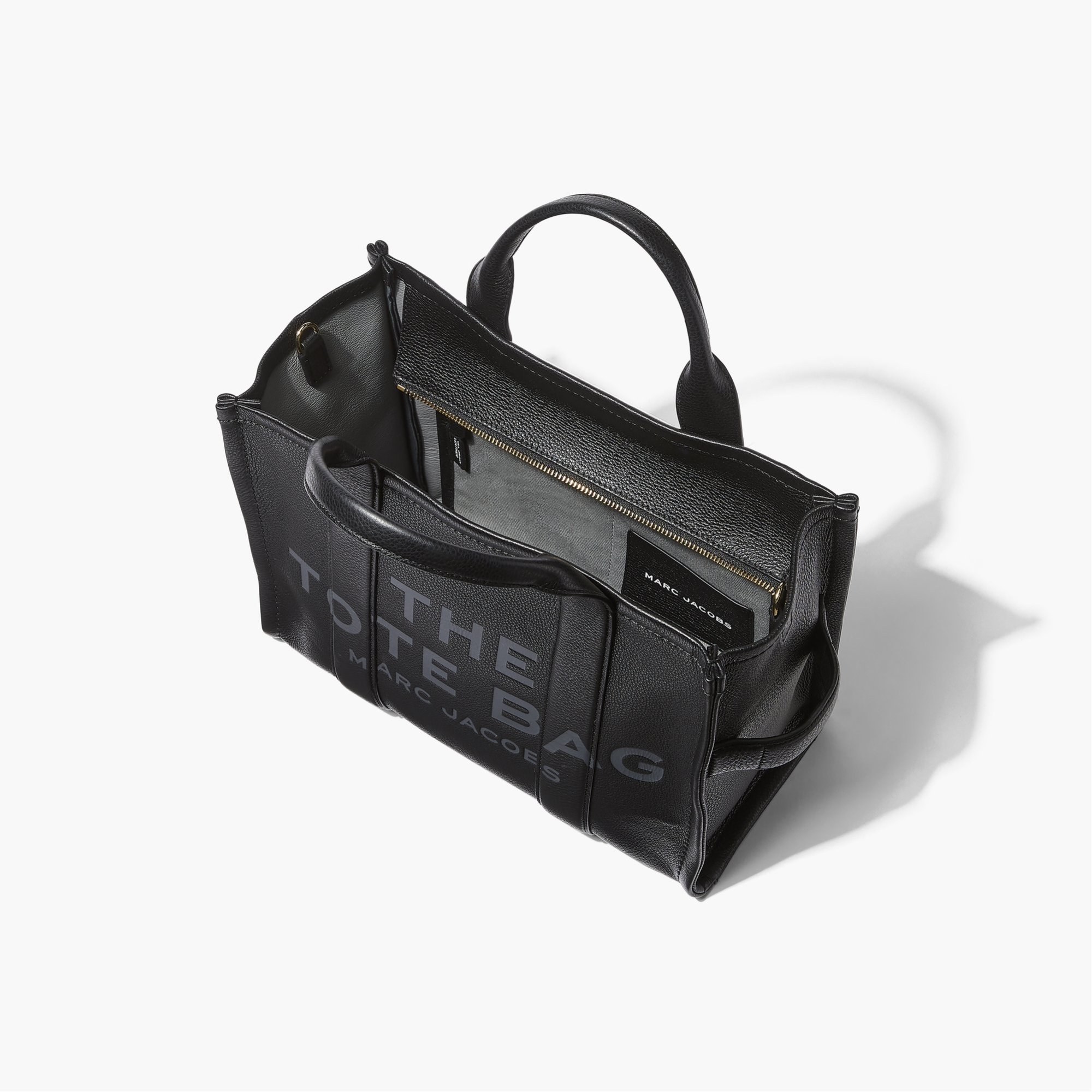 MARC JACOBS(マーク ジェイコブス)｜【公式】THE LEATHER MEDIUM TOTE